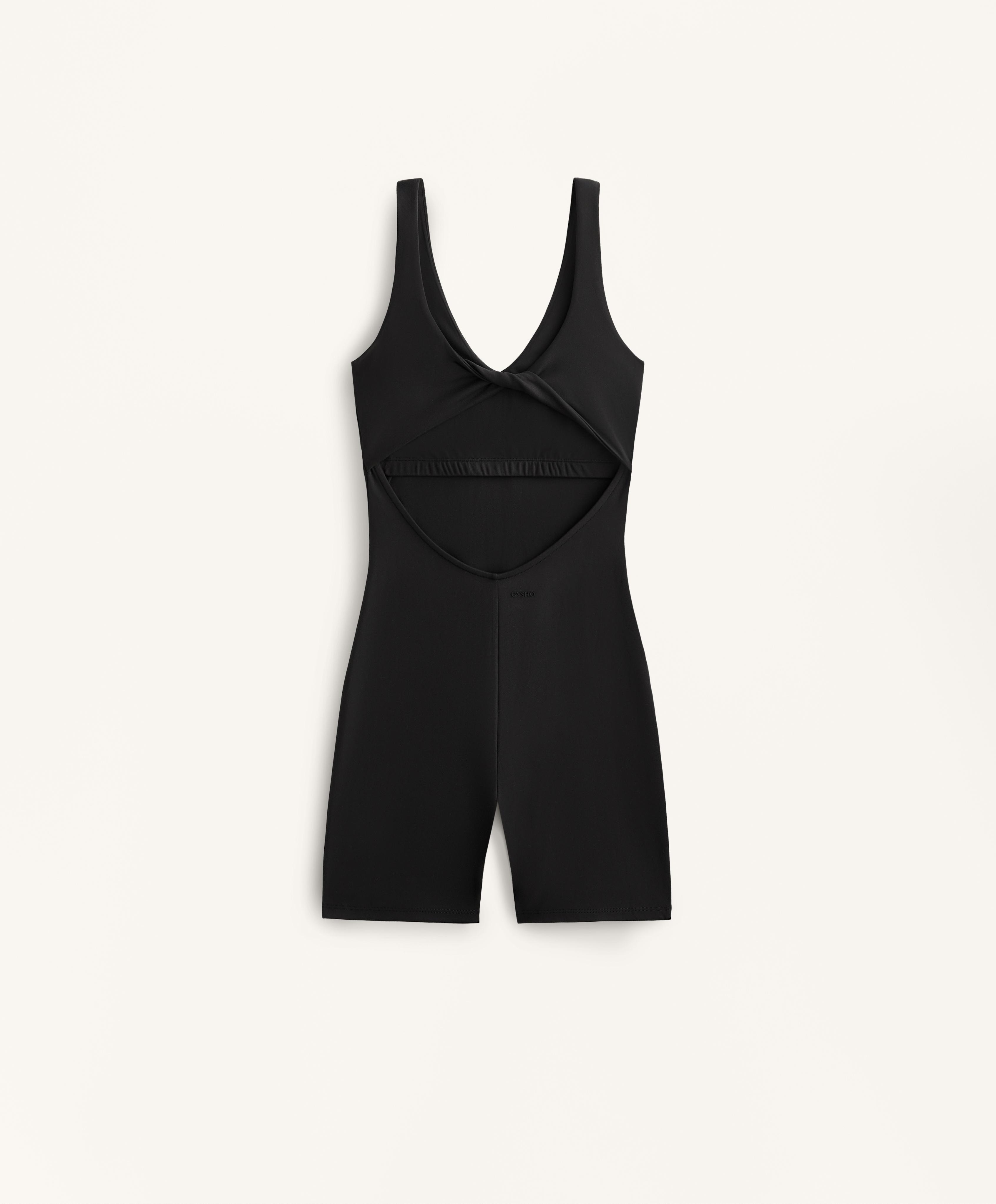 Comfortlux twist playsuit