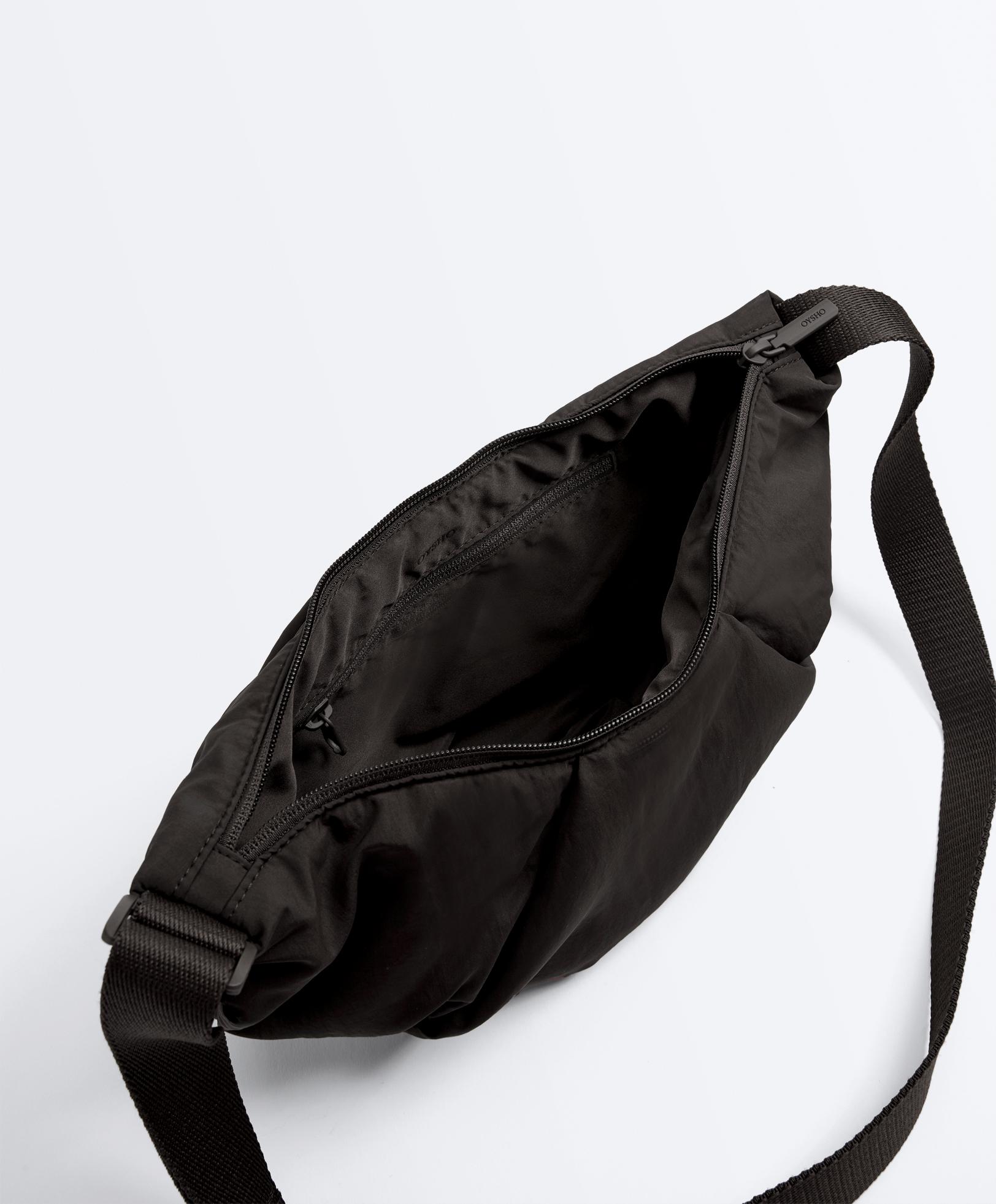 Quilted crossbody bag Quilted crossbody bag