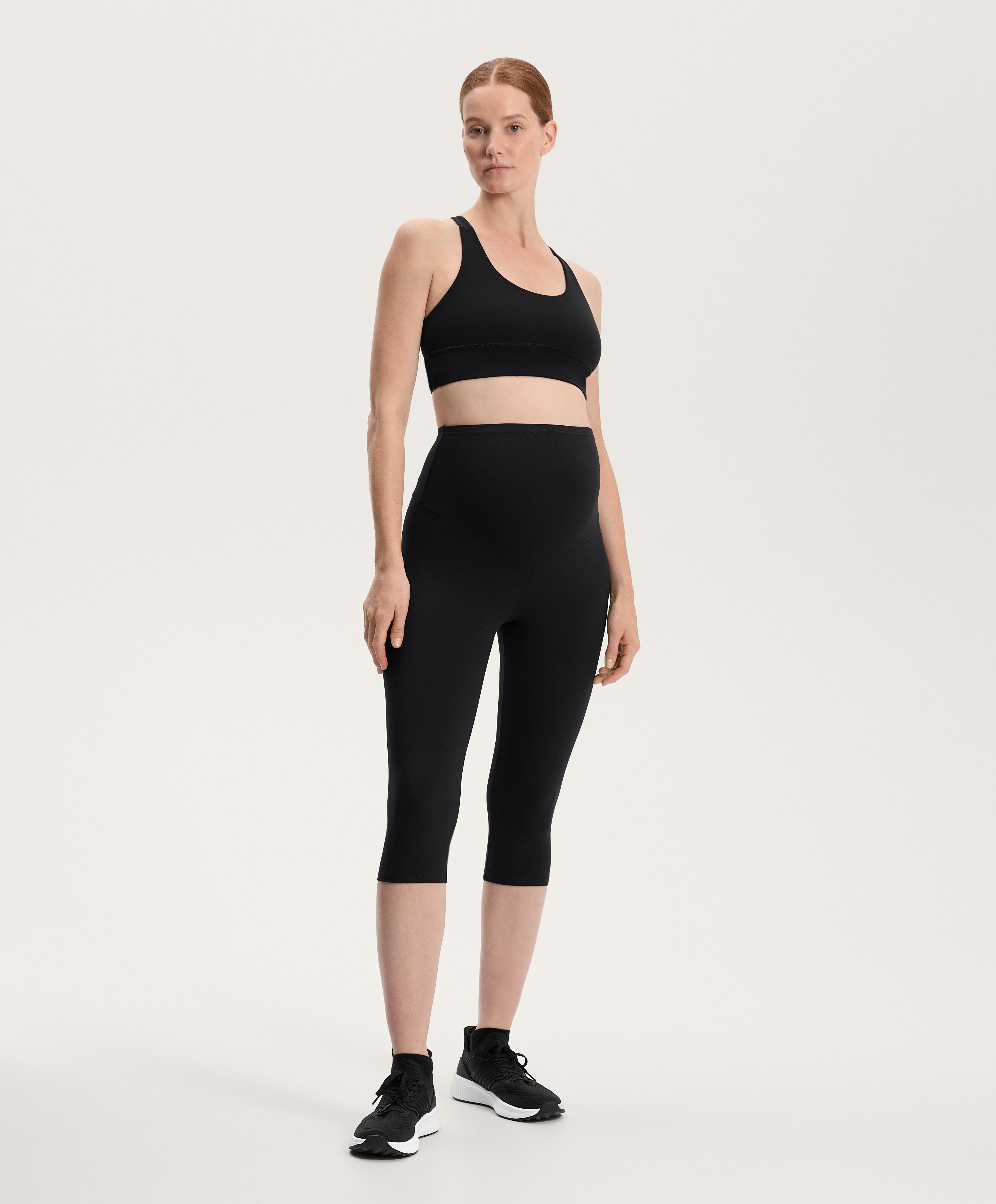 Comfortlux Maternity-Leggings in 3/4-Länge, 40 cm - Sale