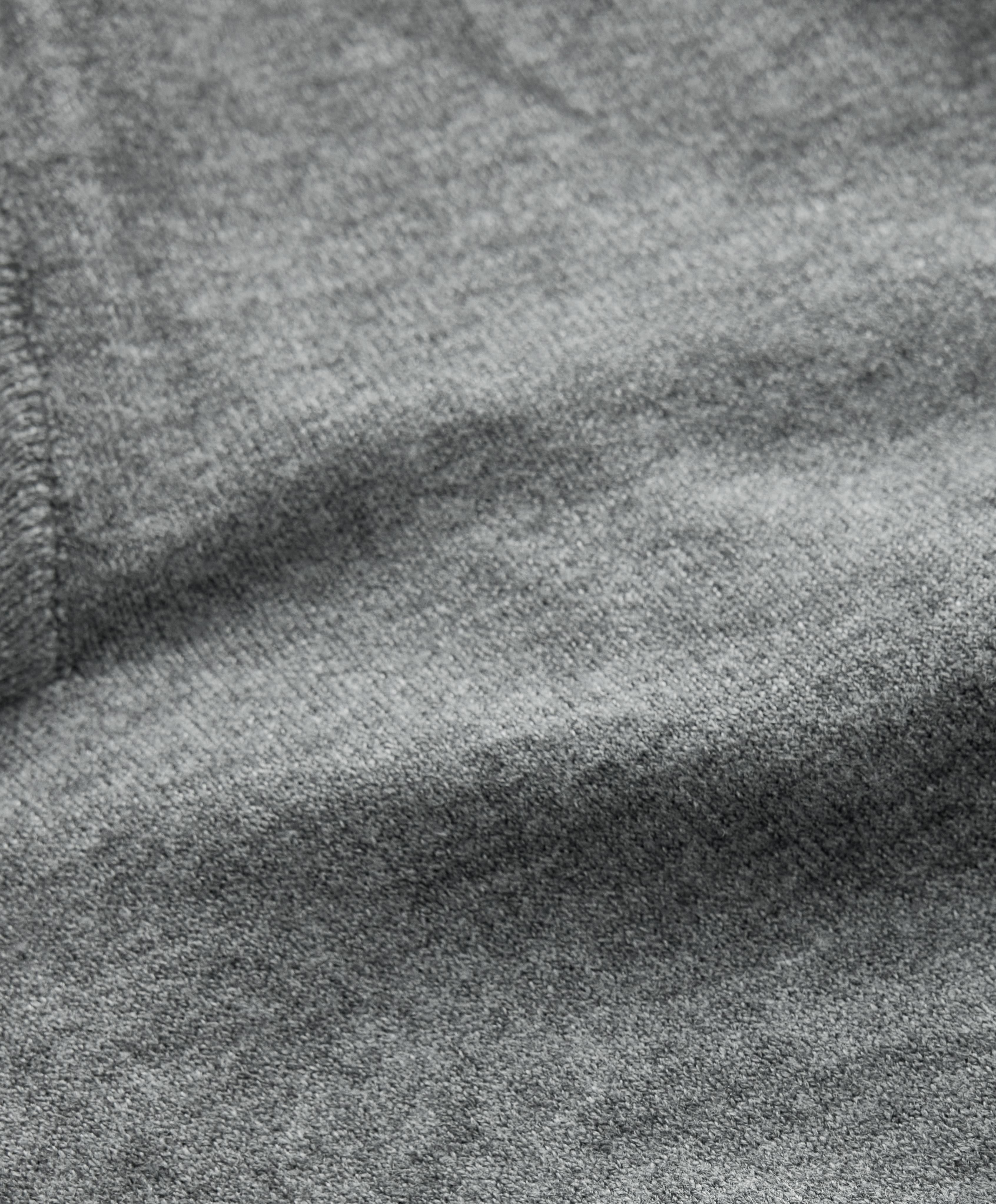 Strickpullover mit Rundhalsausschnitt aus 10 % Kaschmir
