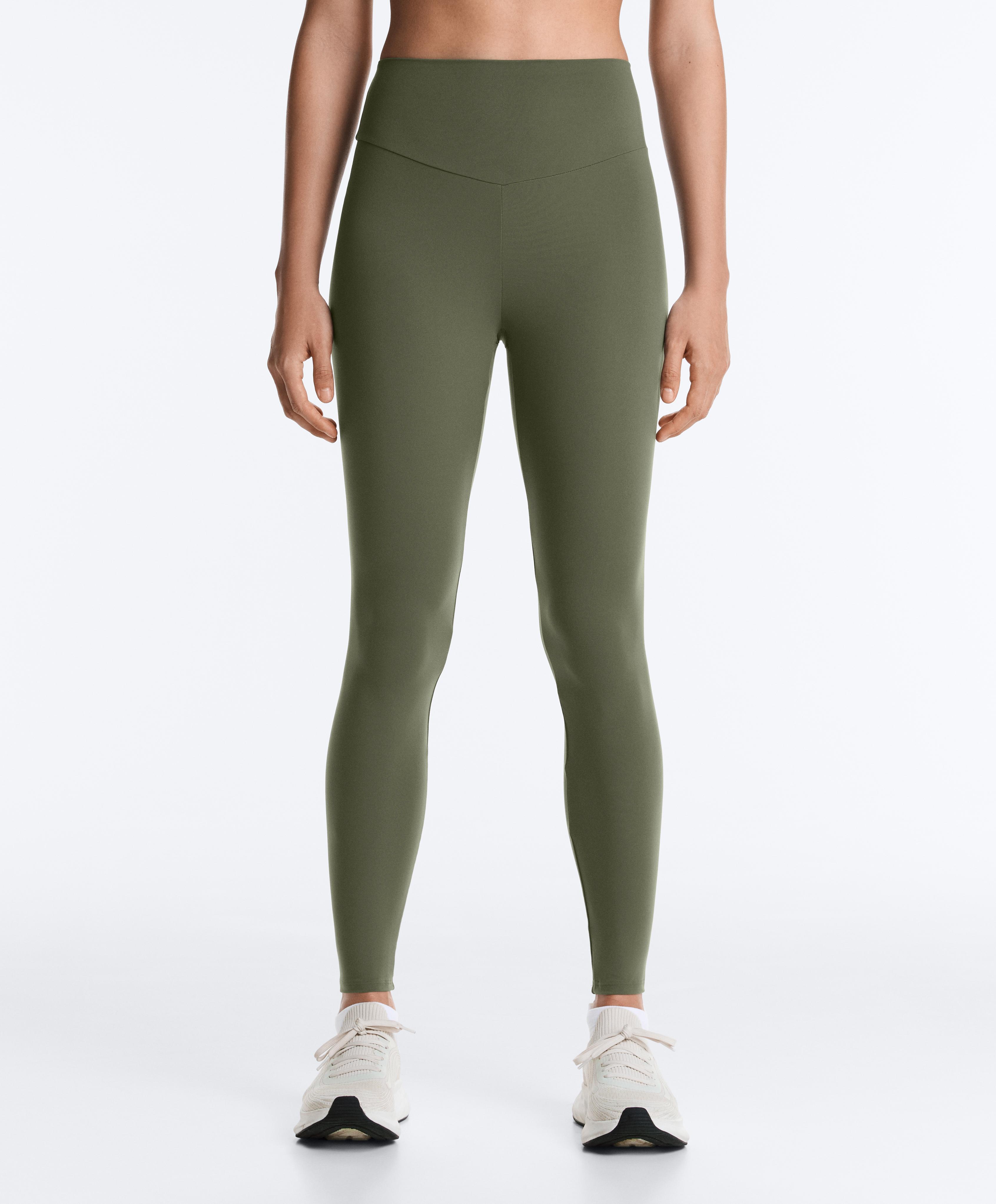 Leggings até ao tornozelo high rise Comfortlux