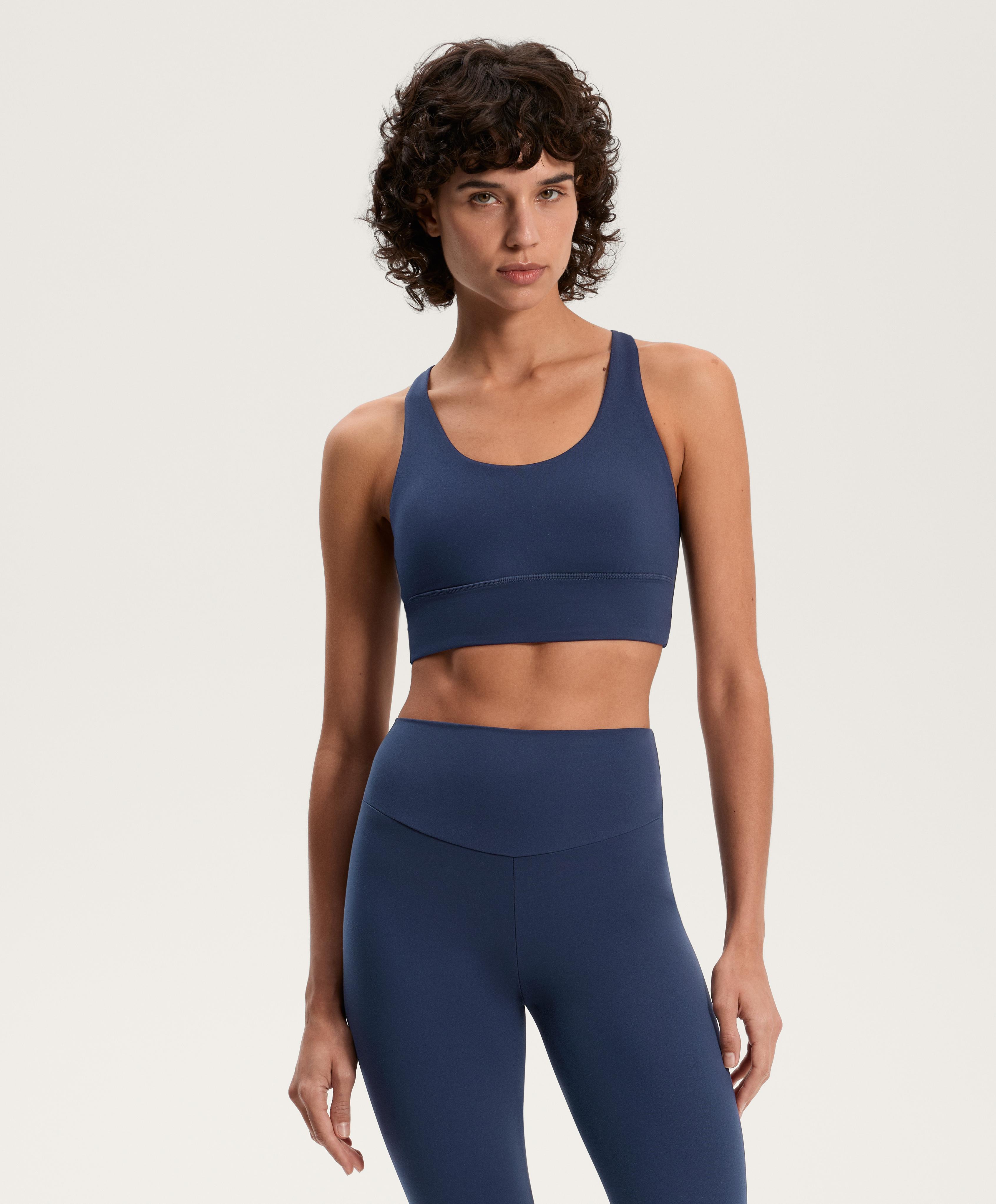 Brassière sport Comfortlux à maintien moyen et bonnets - Soldes