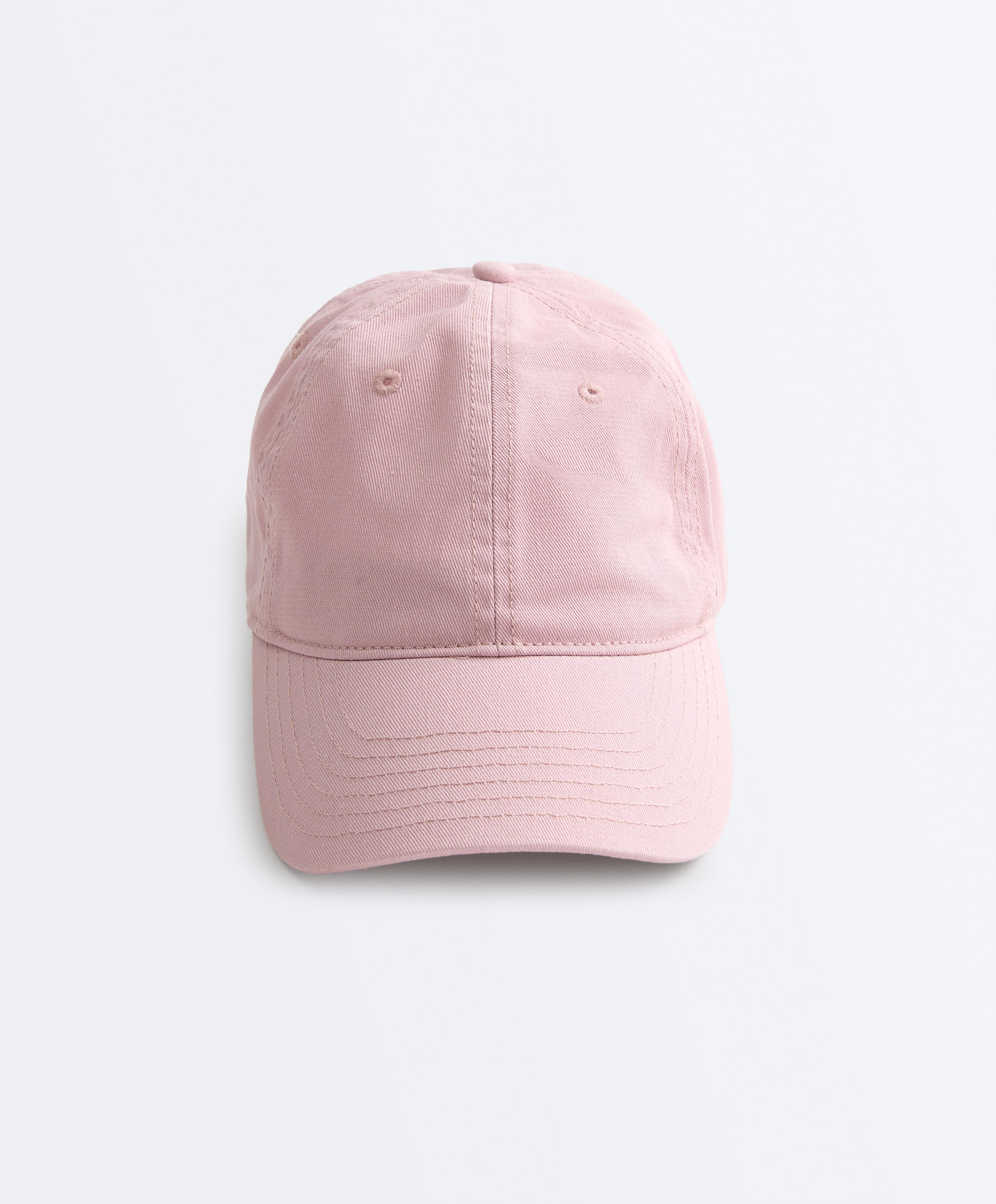 Gorra 100% algodón efecto lavado lazada Gorra 100% algodón efecto lavado lazada