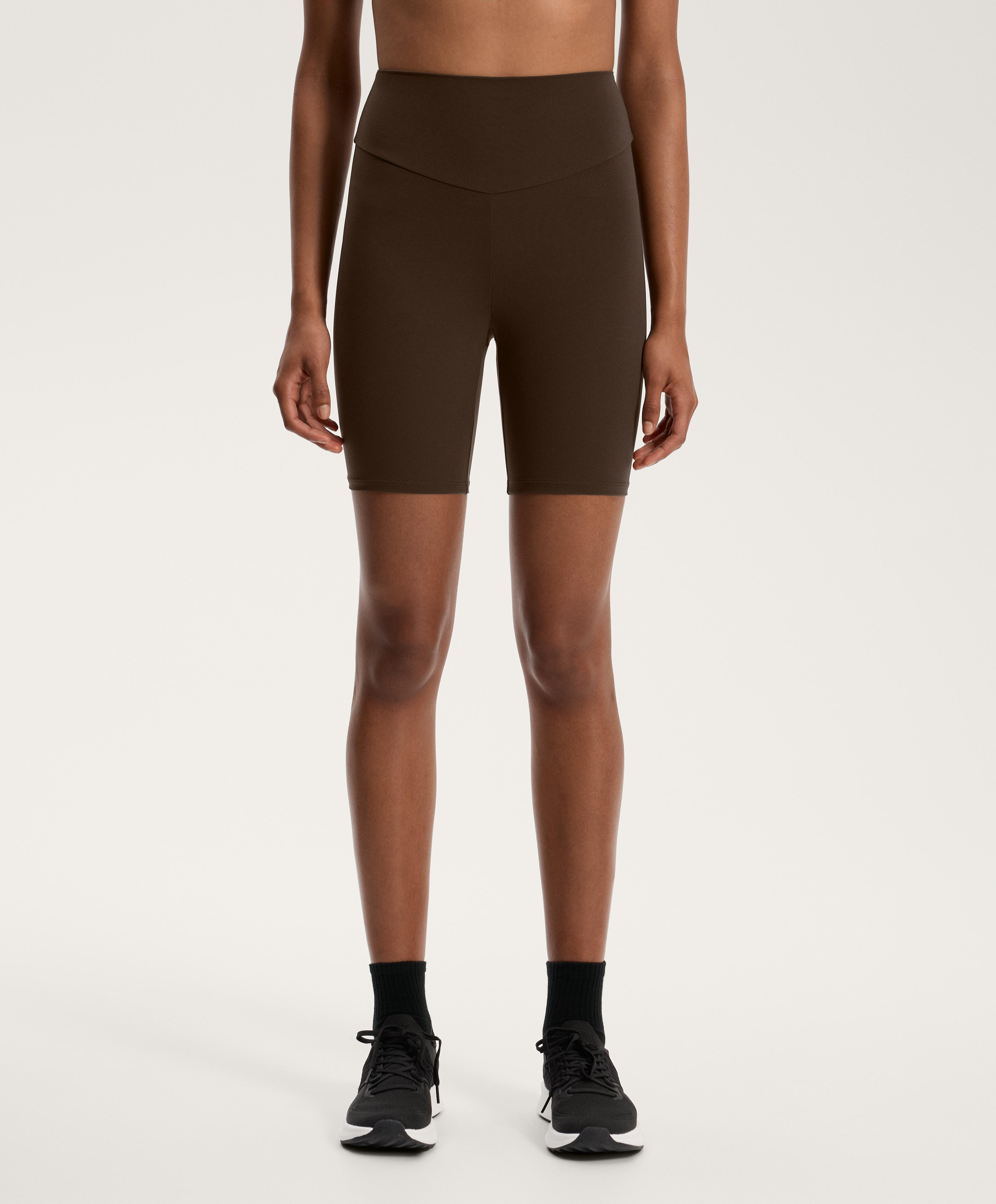 Leggings de ciclista high rise Comfortlux (20 cm) Leggings de ciclista high rise Comfortlux (20 cm)