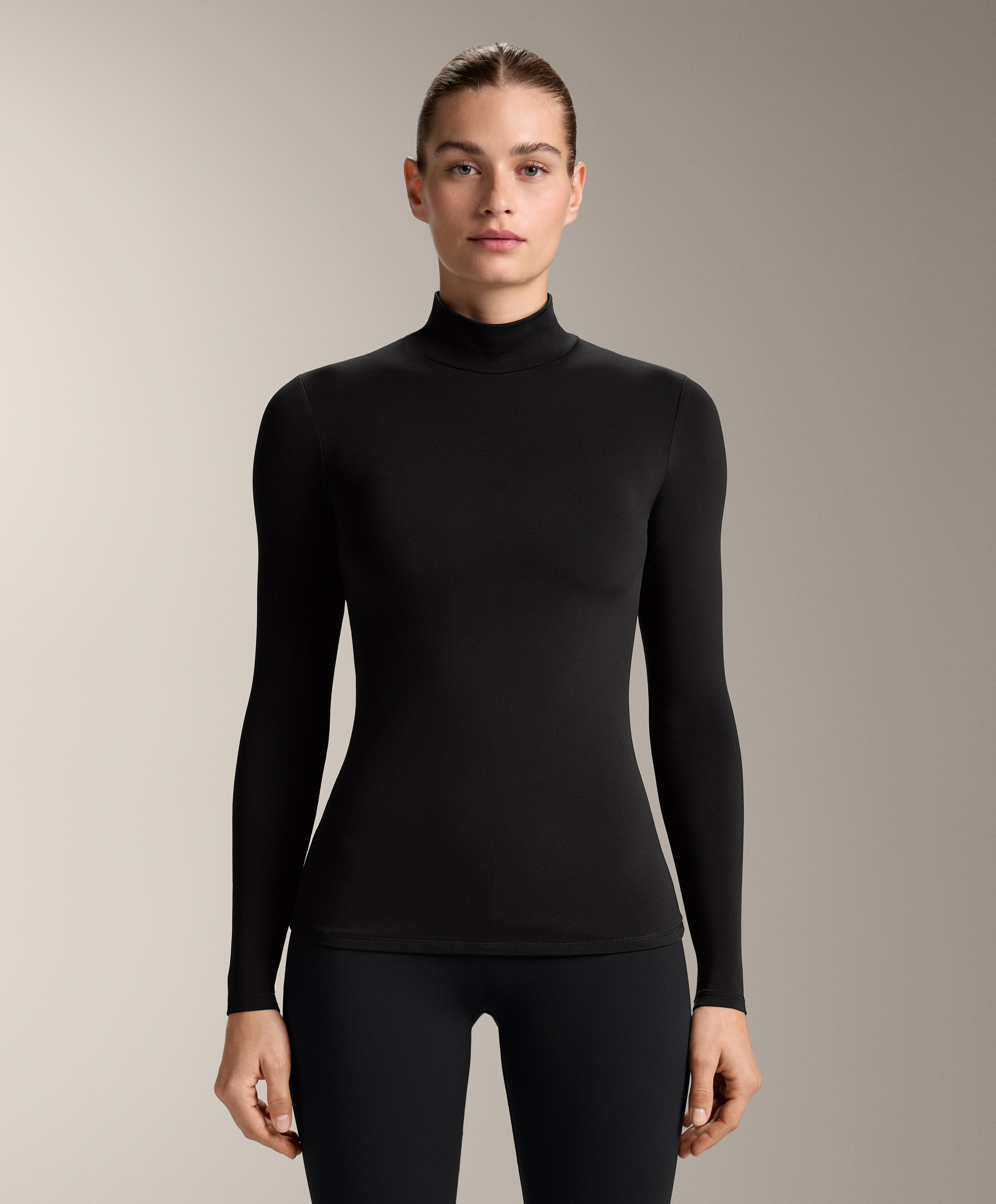Maglietta base layer a manica lunga