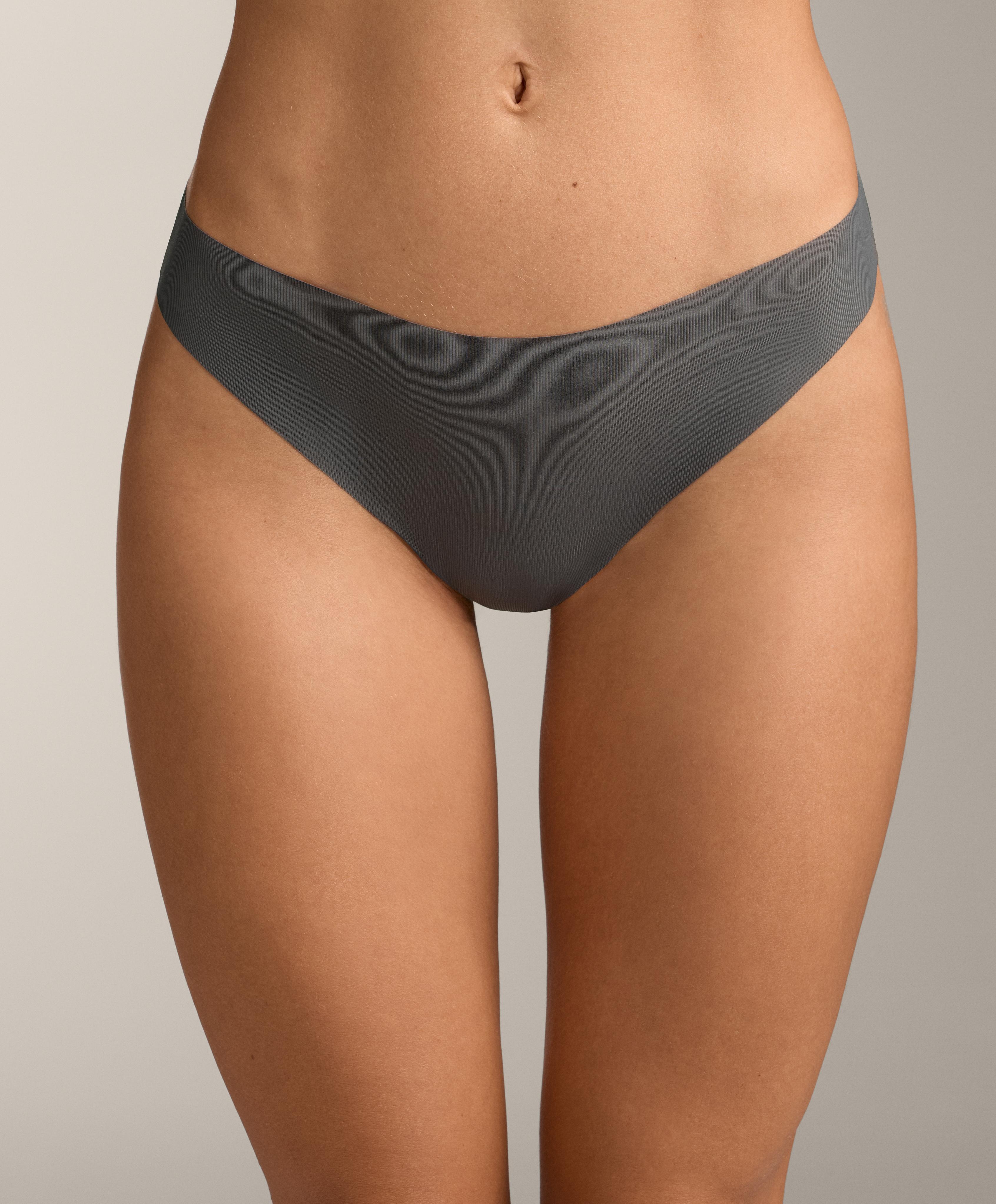 5 par tangatrusser i blanding med polyamid, letvægts, laser cut