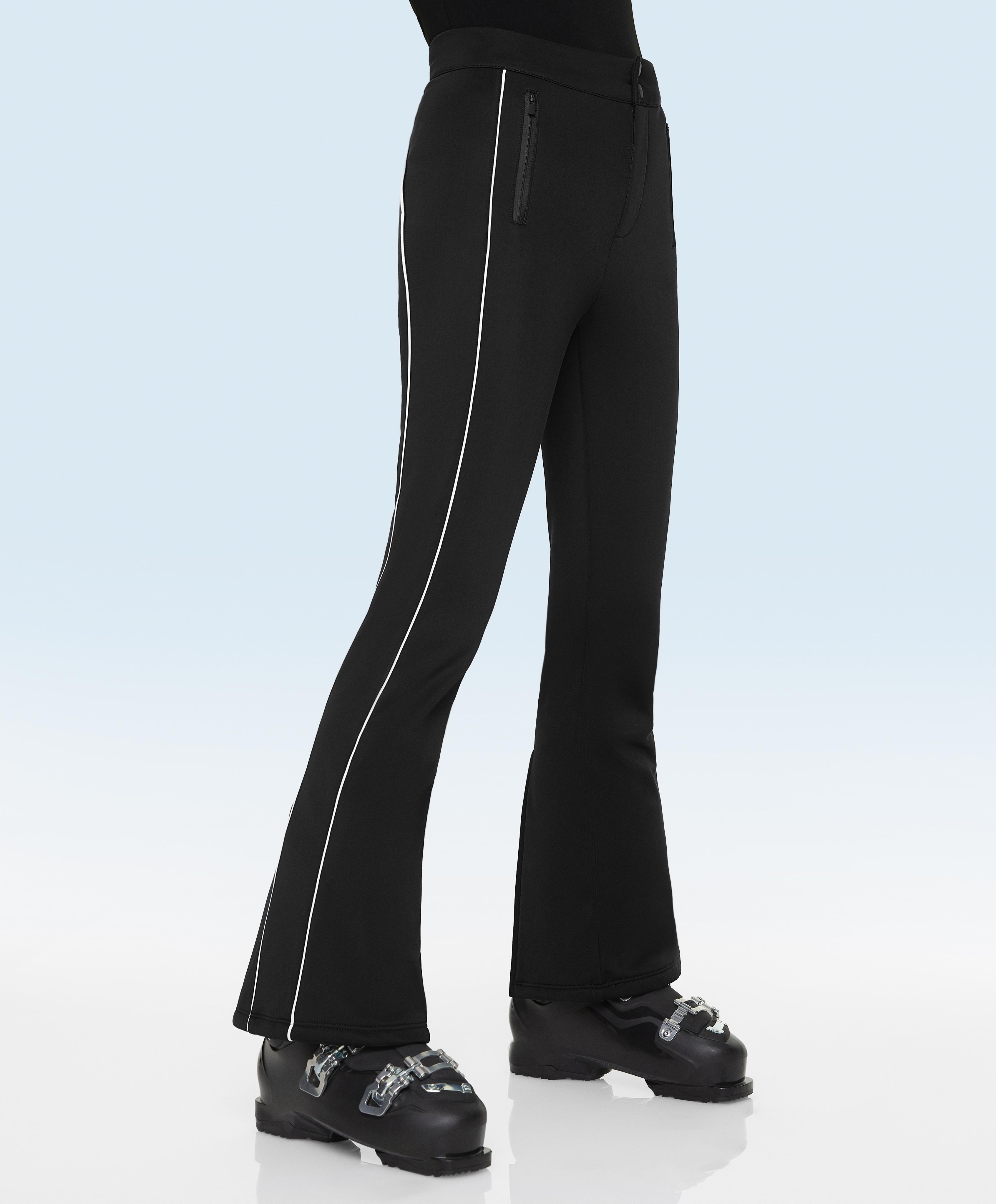 Pantaloni flare piping SKI resistenti all'acqua - Saldi Pantaloni flare piping SKI resistenti all'acqua - Saldi