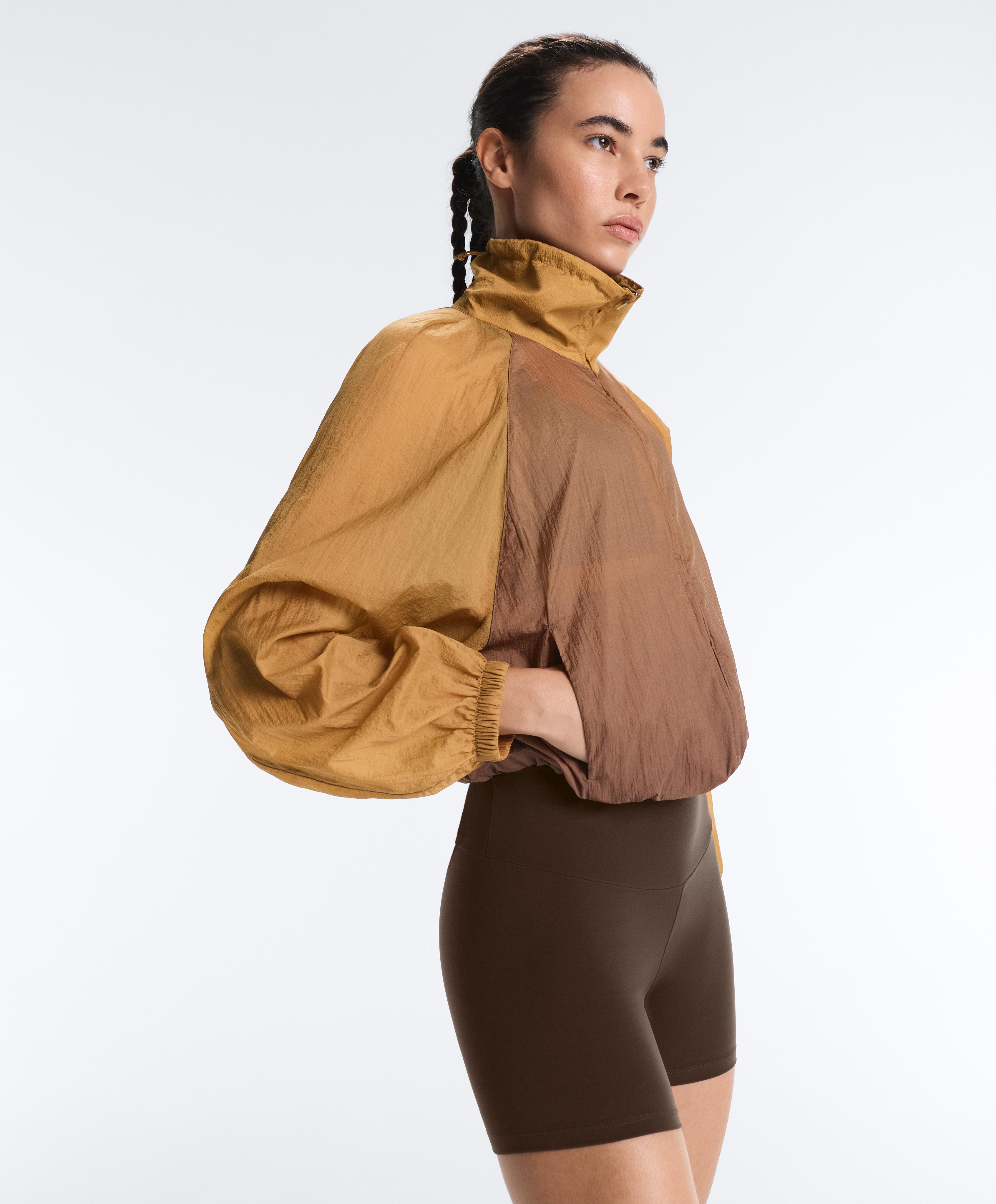 Ombré track jacket — OCHRE