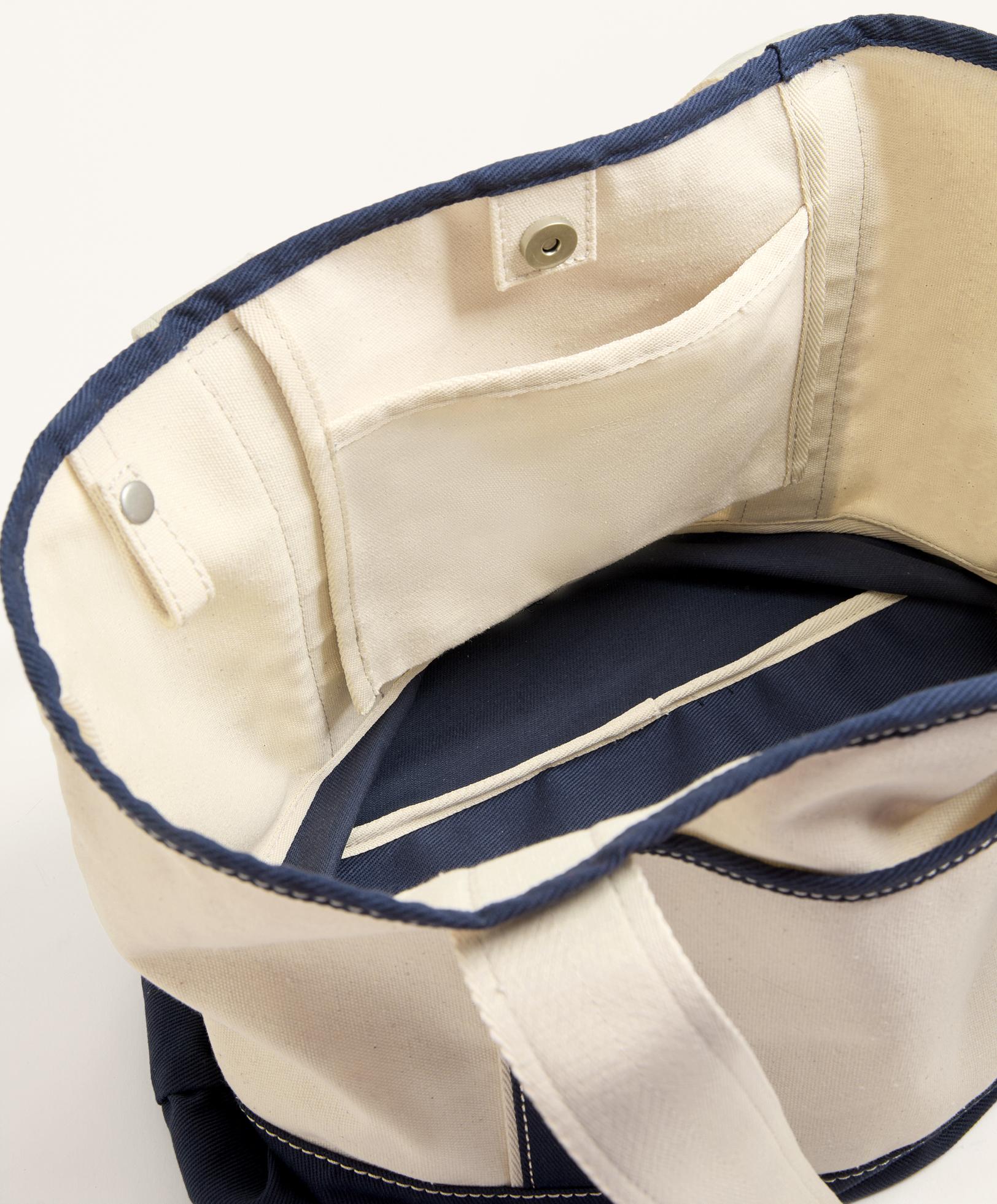 Bolso shopper canvas - Rebajas Bolso shopper canvas - Rebajas