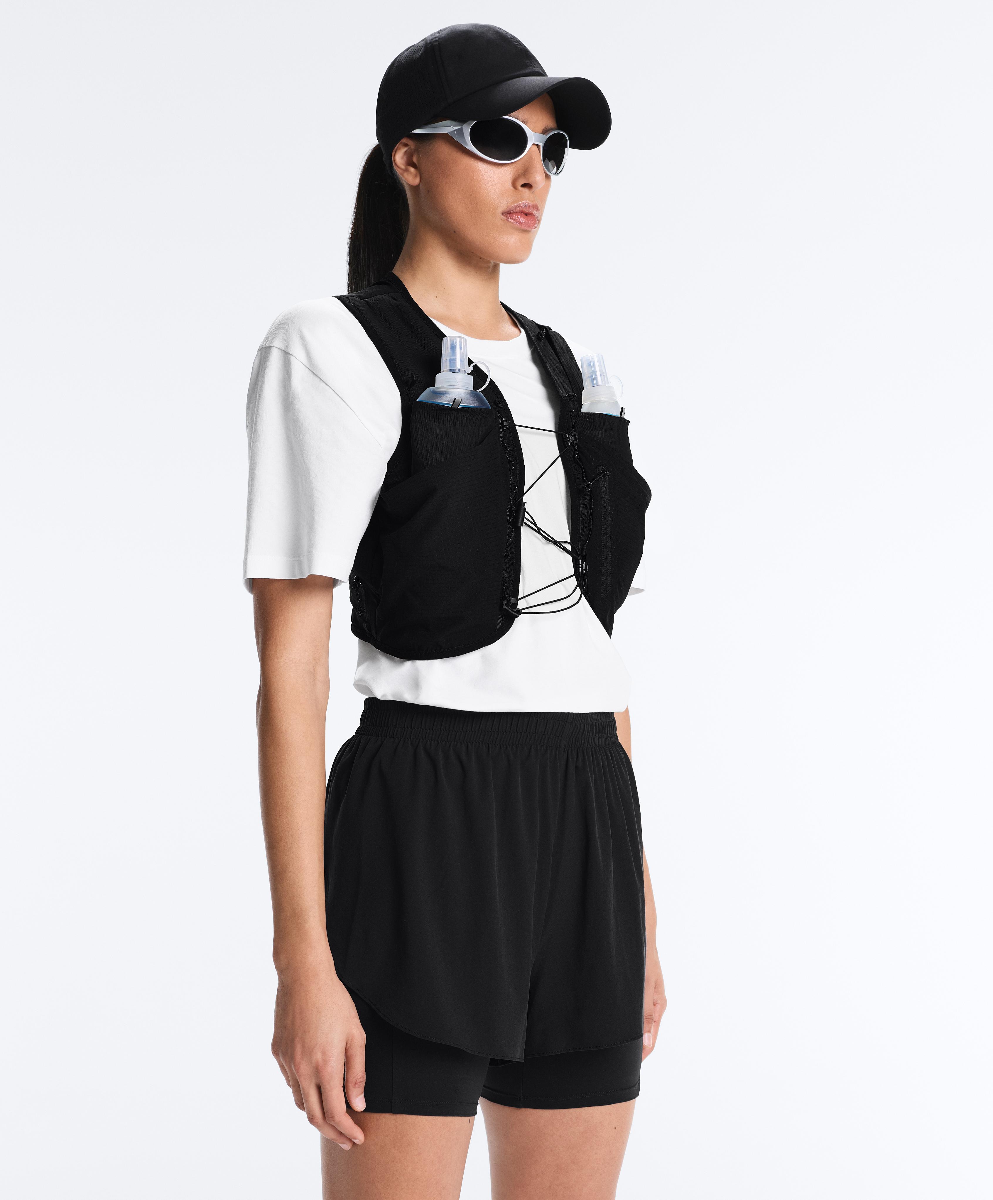 Chaleco running reflectante Chaleco running reflectante