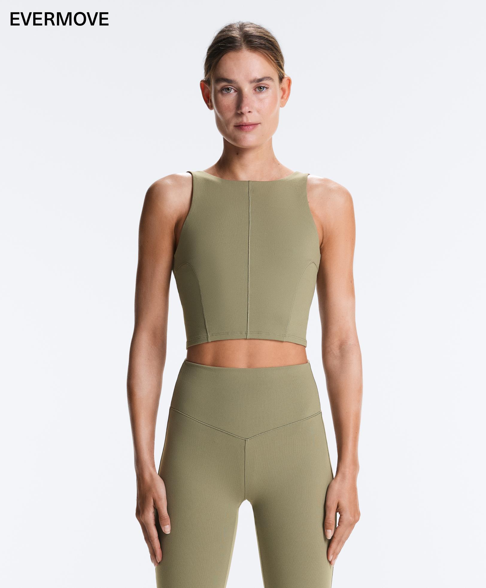 Evermove tank top with straps Evermove tank top with straps