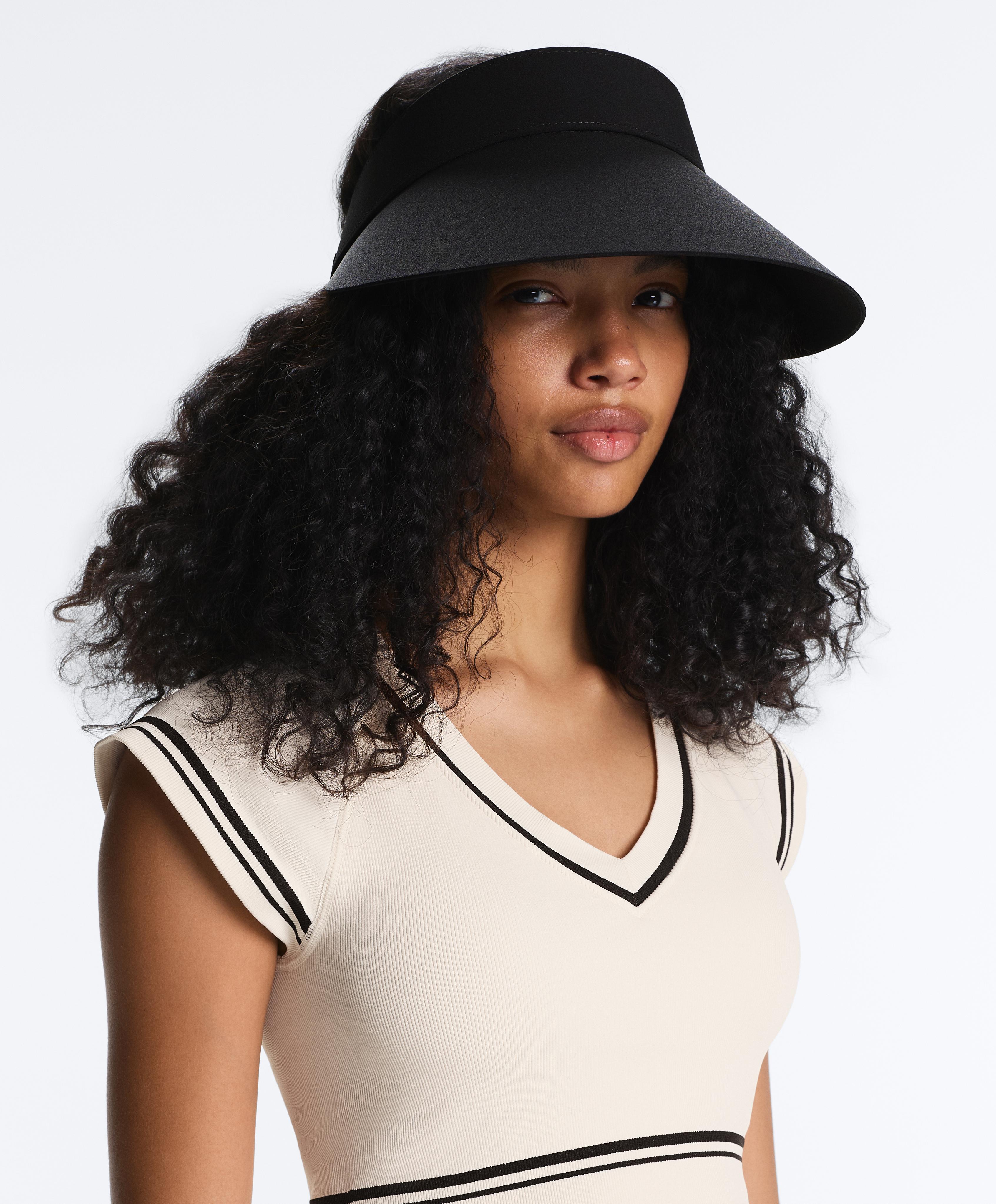 Sporty visor — BLACK