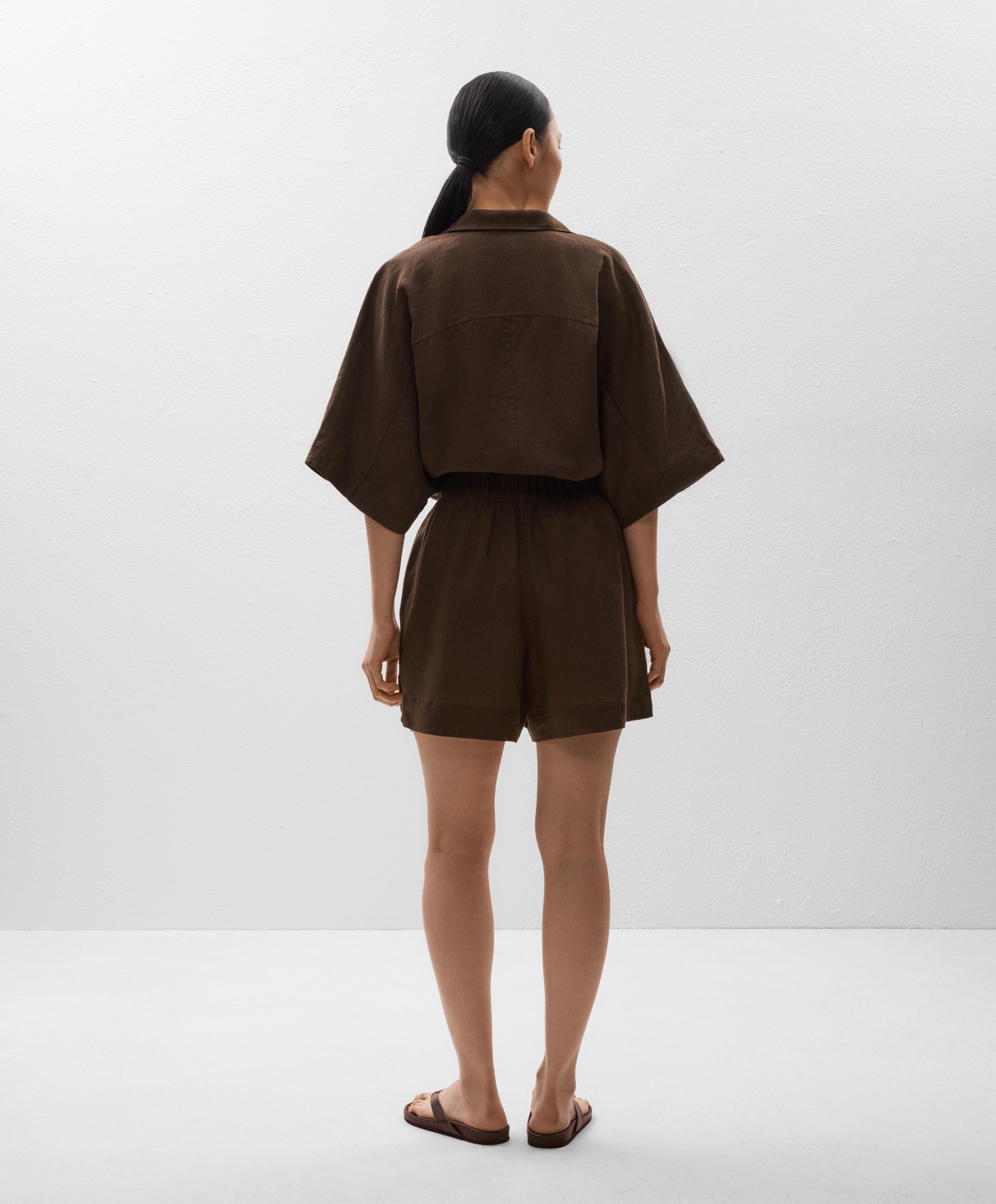 % 100 keten total look
