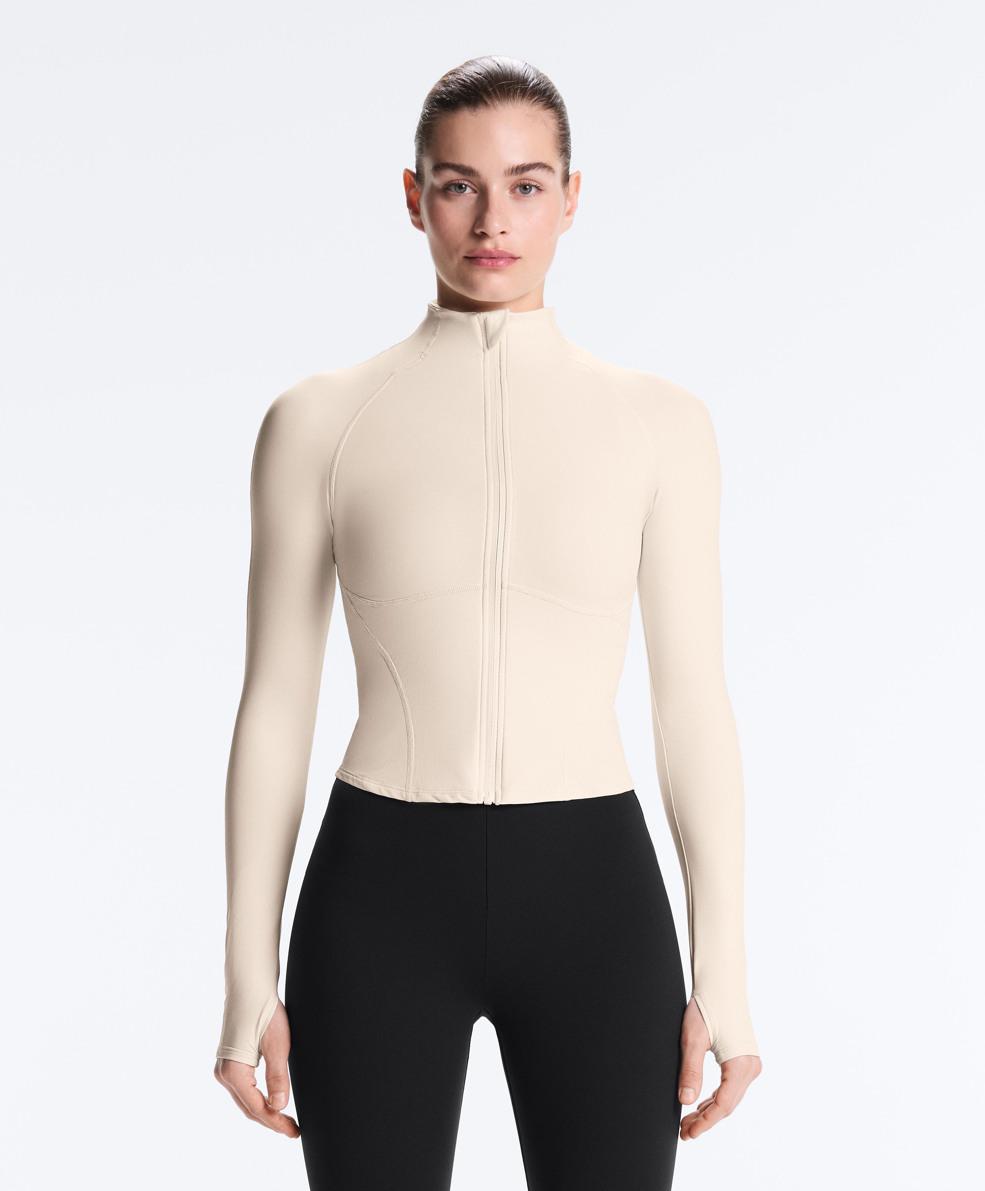 Veste technique light warm coutures Veste technique light warm coutures