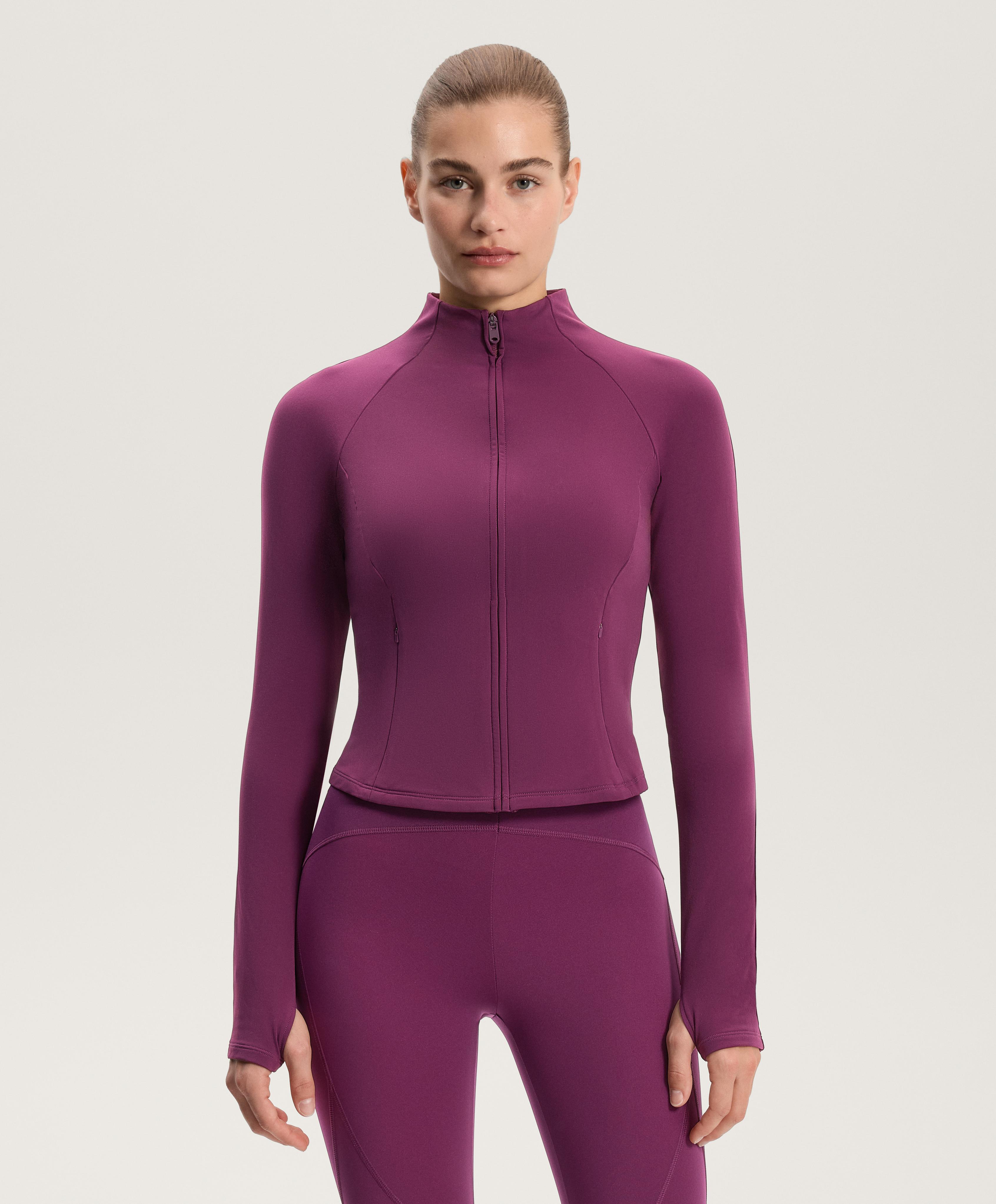 Light warm technical jacket Light warm technical jacket