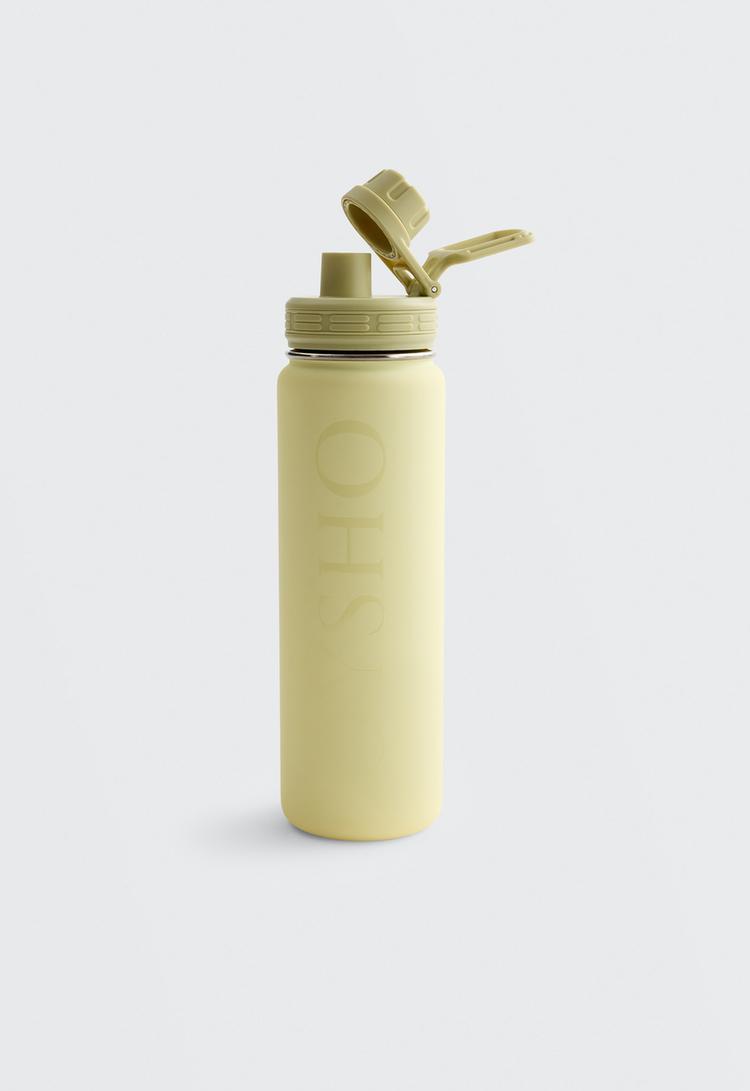 Soft-touch bottle — LIMONCELLO