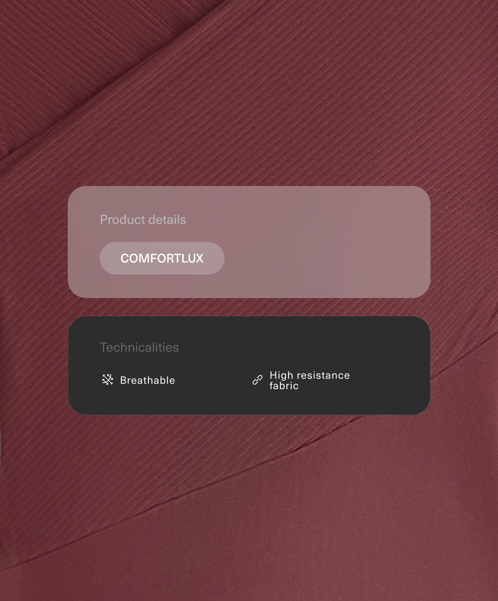 Comfortlux long sleeve crossover long jumpsuit - Sale