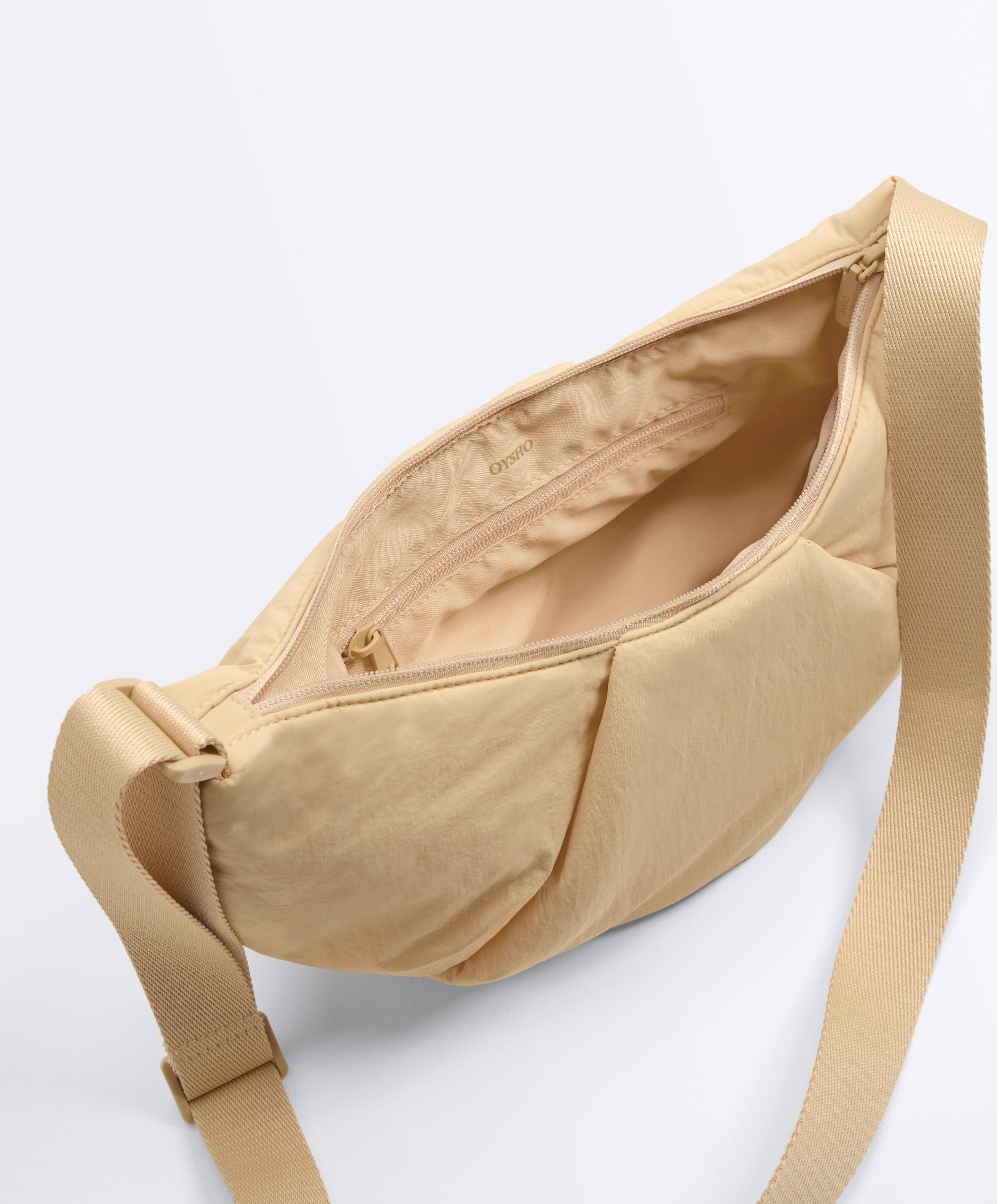 Τσάντα χιαστί καπιτονέ Τσάντα χιαστί καπιτονέ