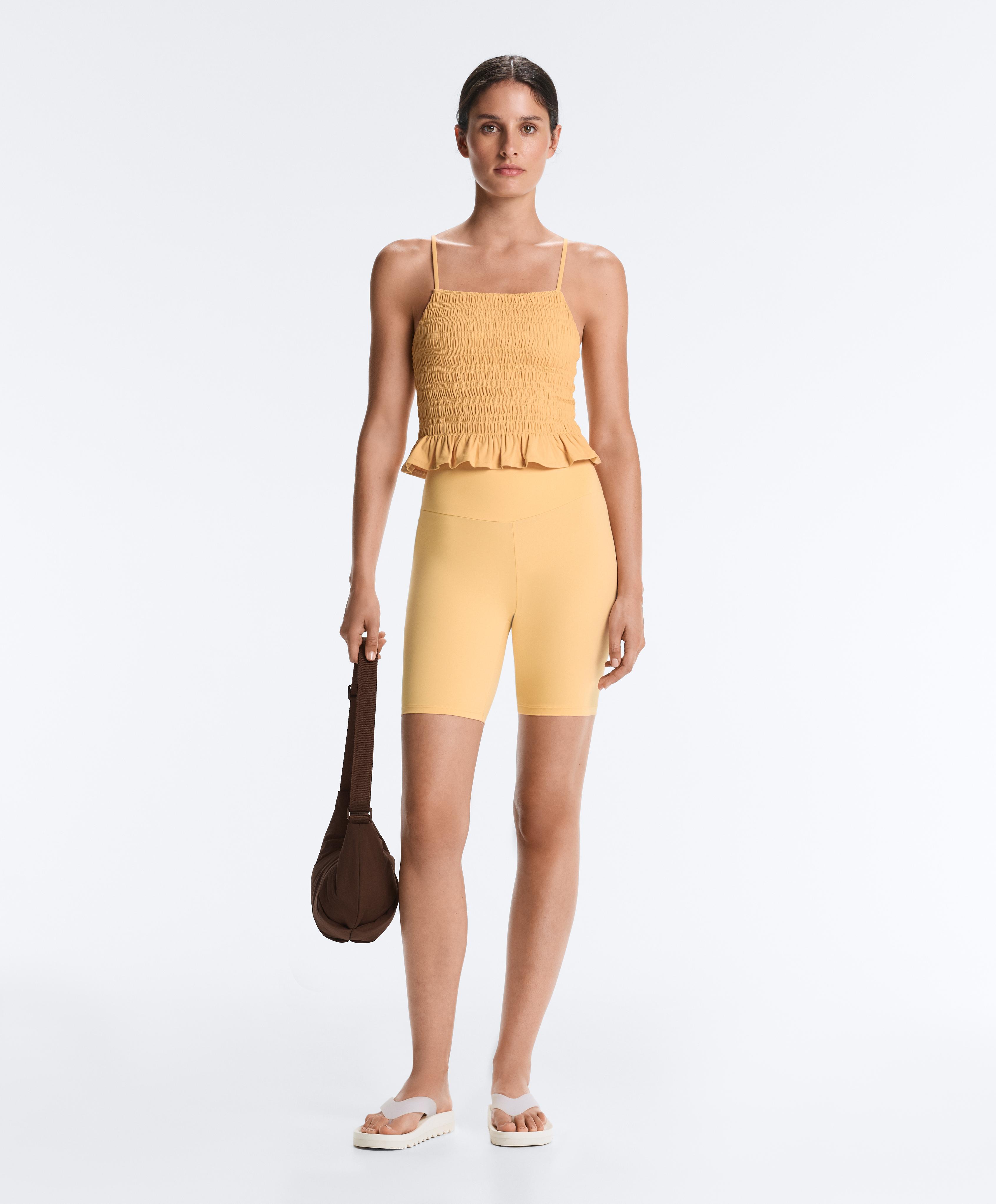 Comfortlux smock tank top Comfortlux smock tank top