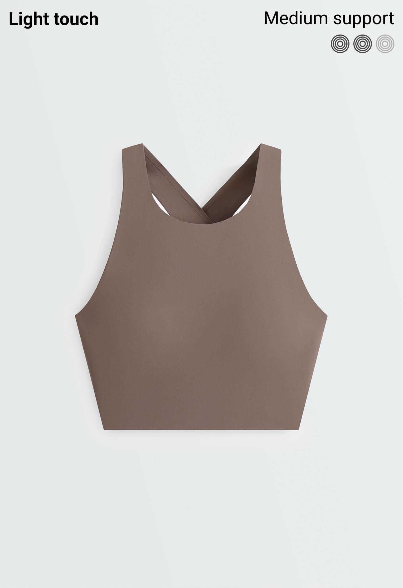 Tank top Light Touch korsad rygg