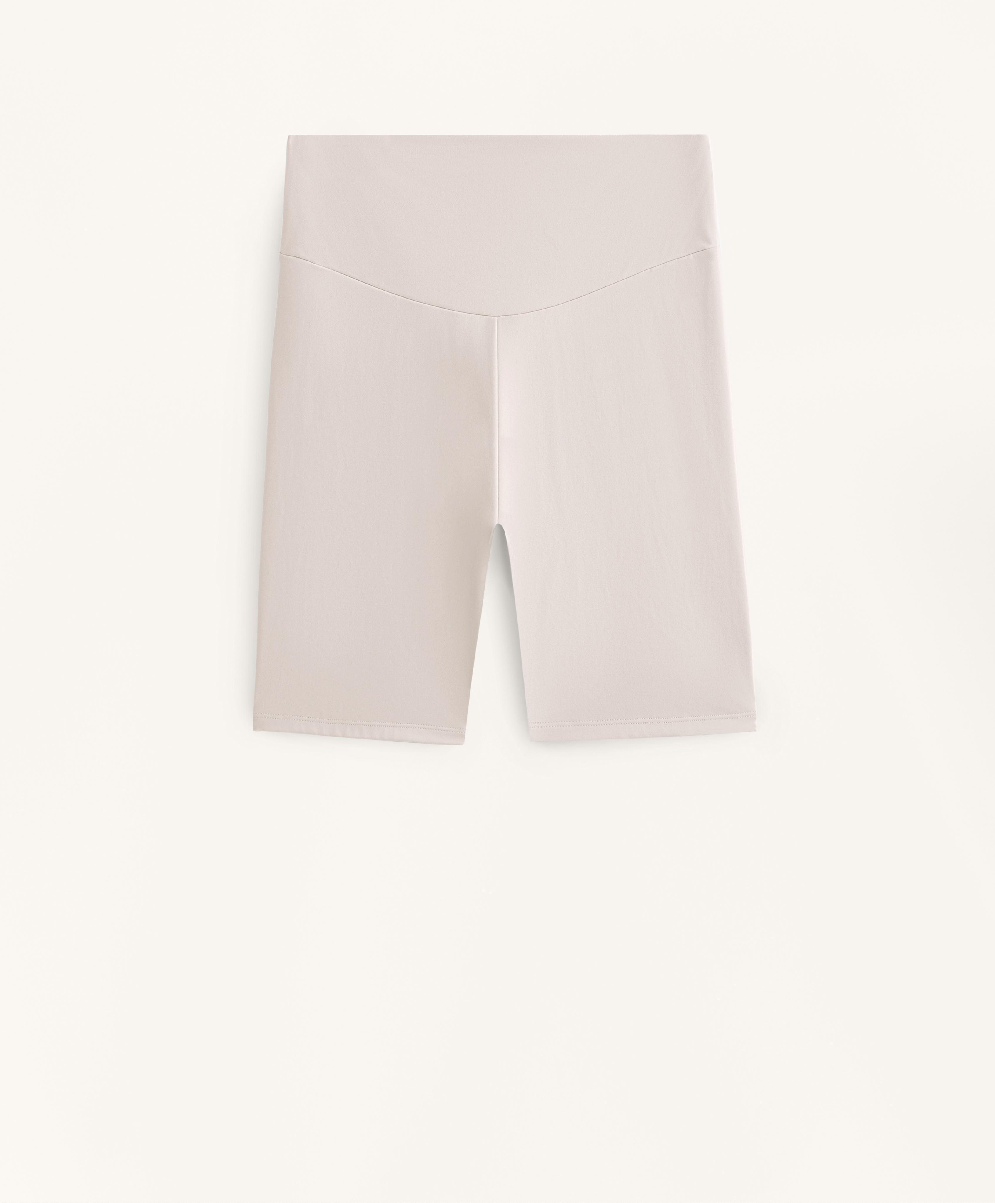 Comfortlux high-rise 20cm biker leggings - Sale