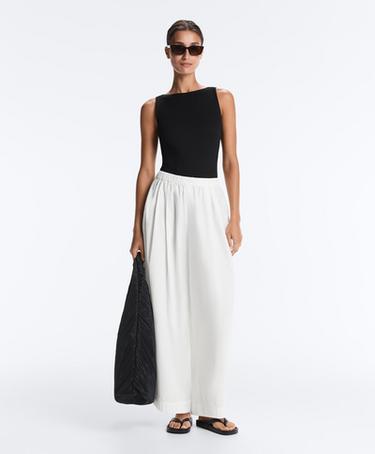Open-back Comfortlux body — BLACK 7