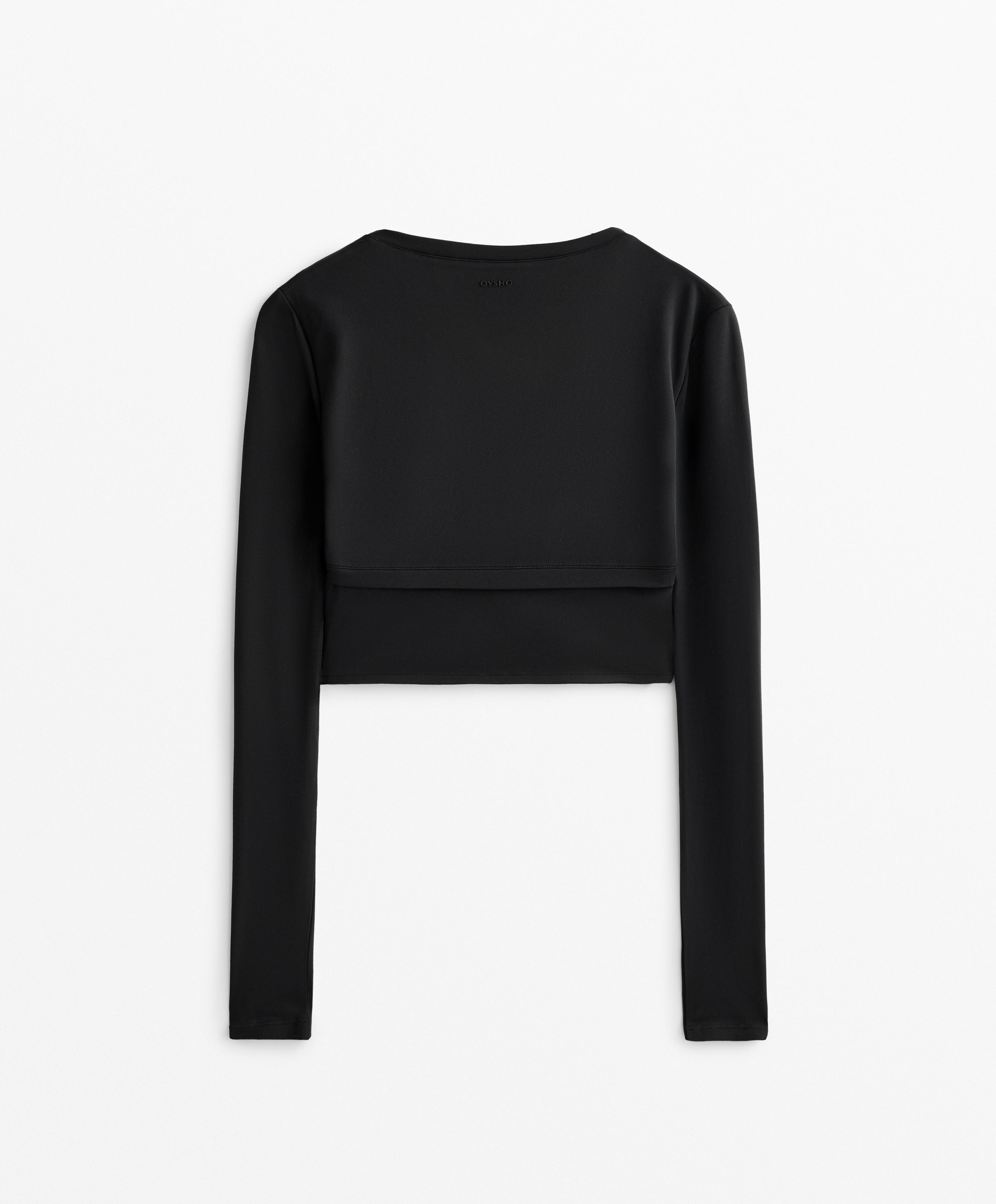 Comfortlux long-sleeved T-shirt