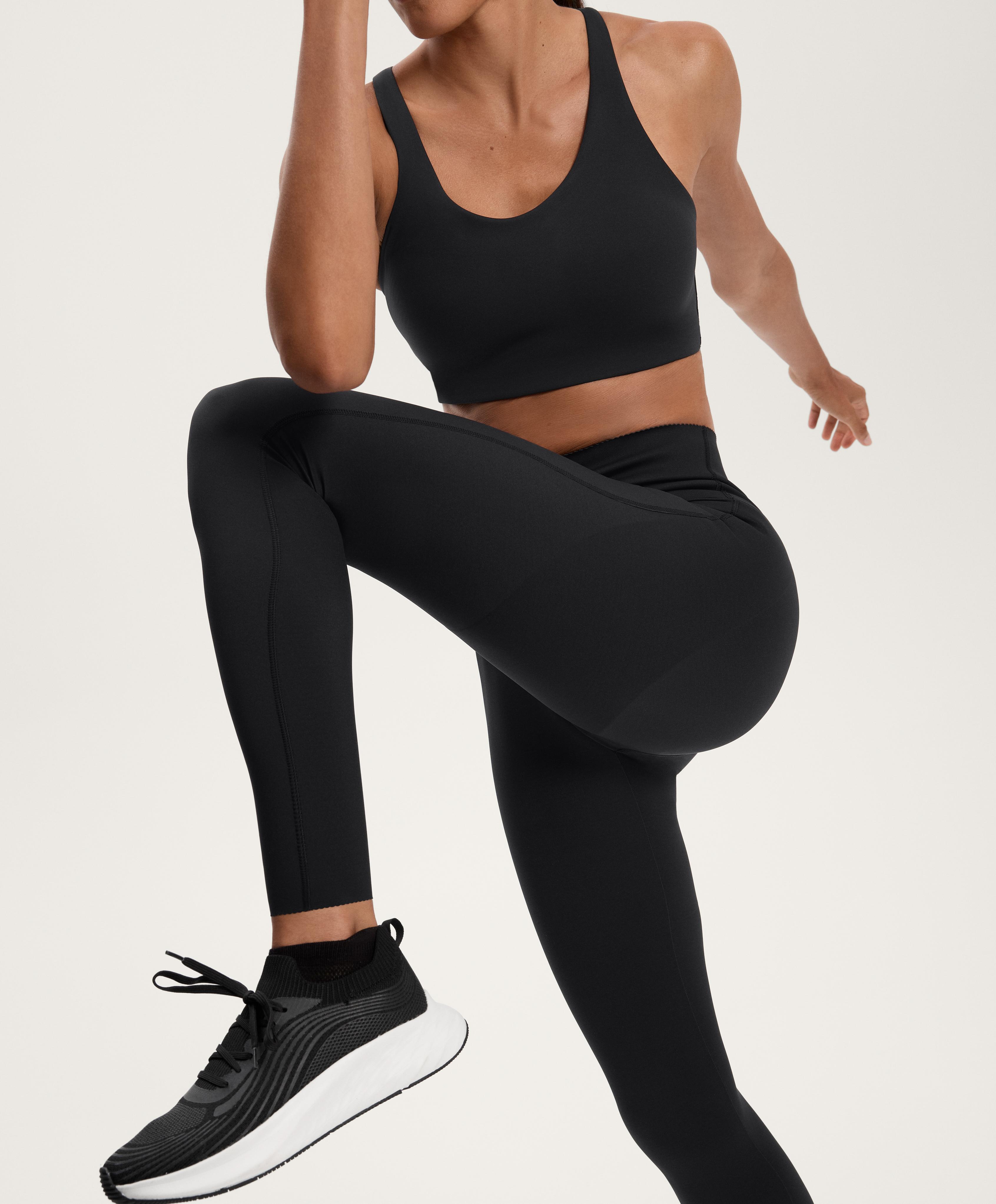 Leggings tobillero Extra Compressive raise up 65 cm OYSHO Ecuador