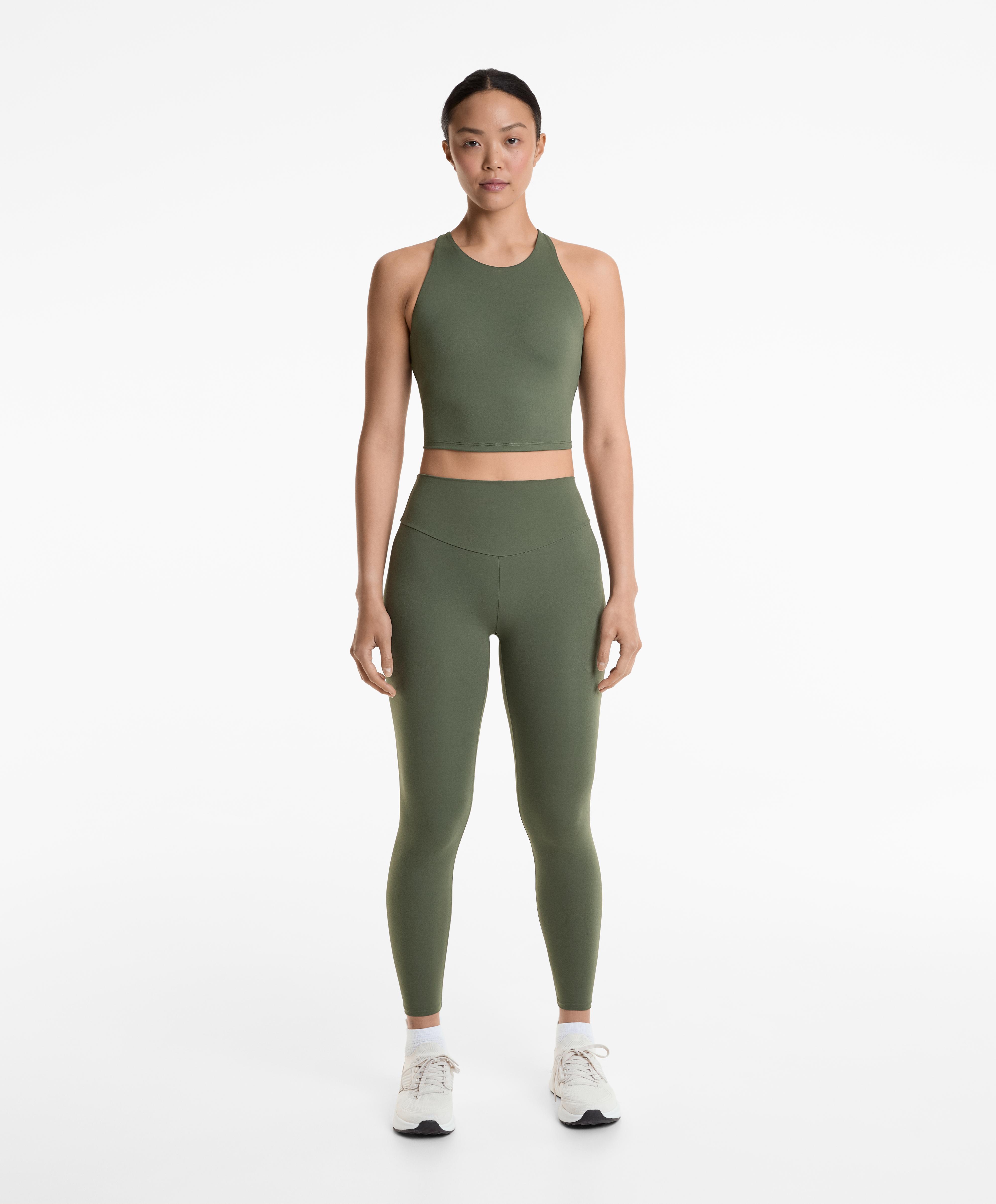 Top Comfortlux à brides et bonnets Top Comfortlux à brides et bonnets