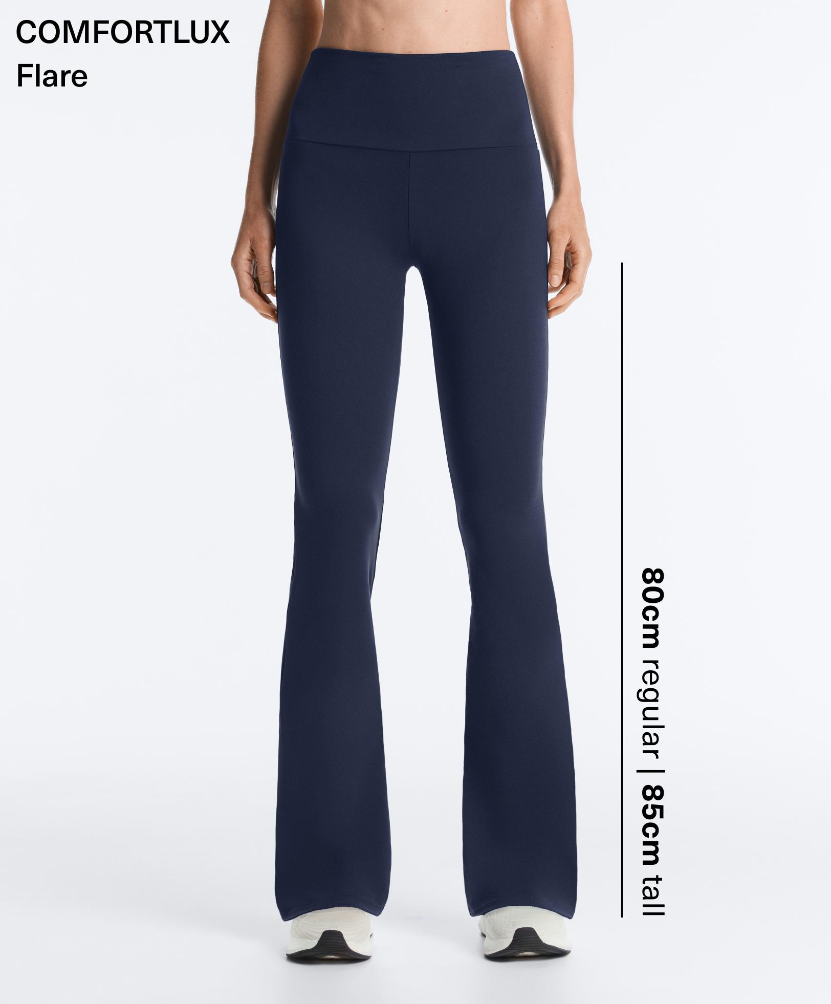 High rise Comfortlux Flare trousers High rise Comfortlux Flare trousers
