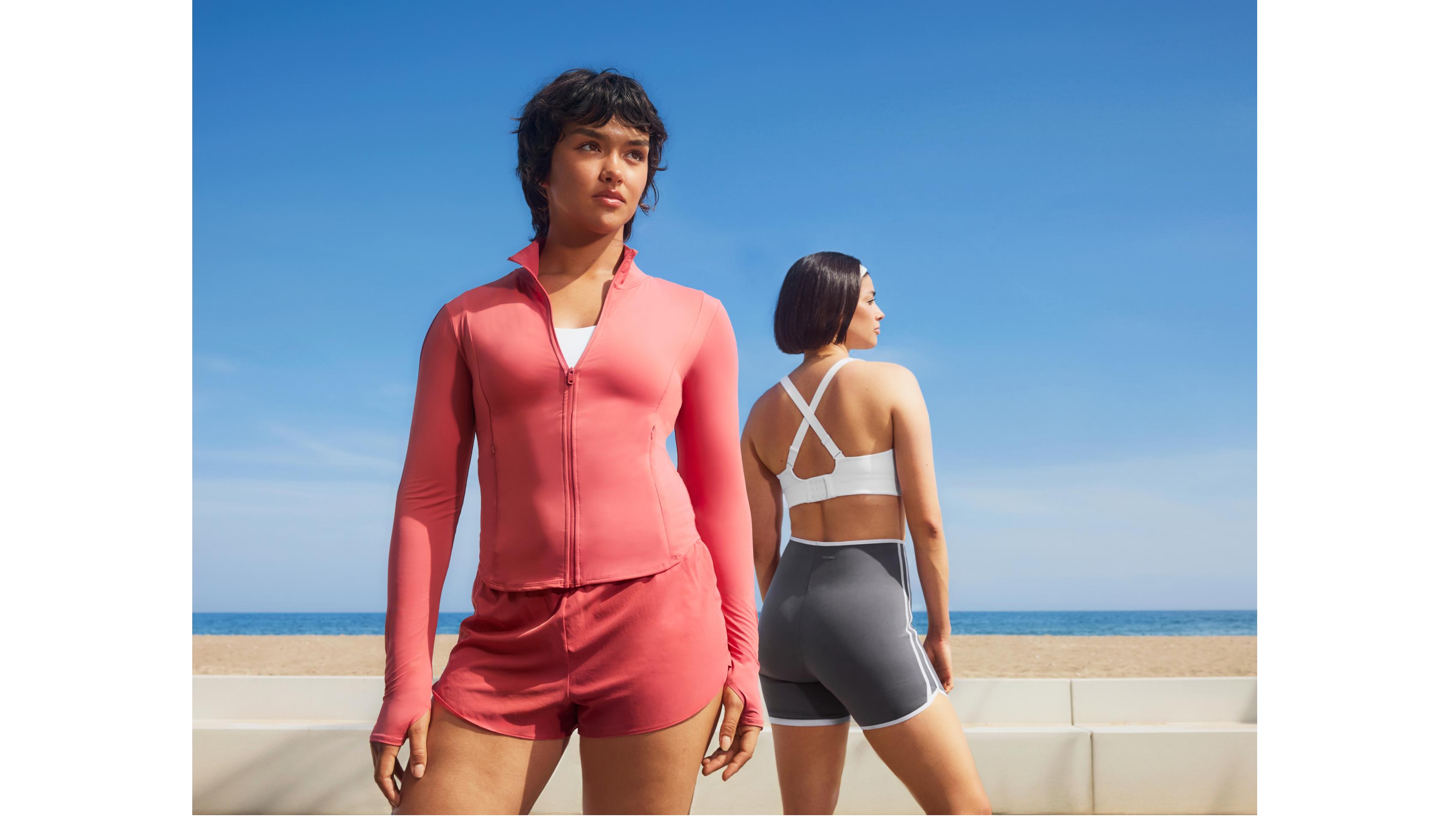 Women's Running Clothing | OYSHO Polska