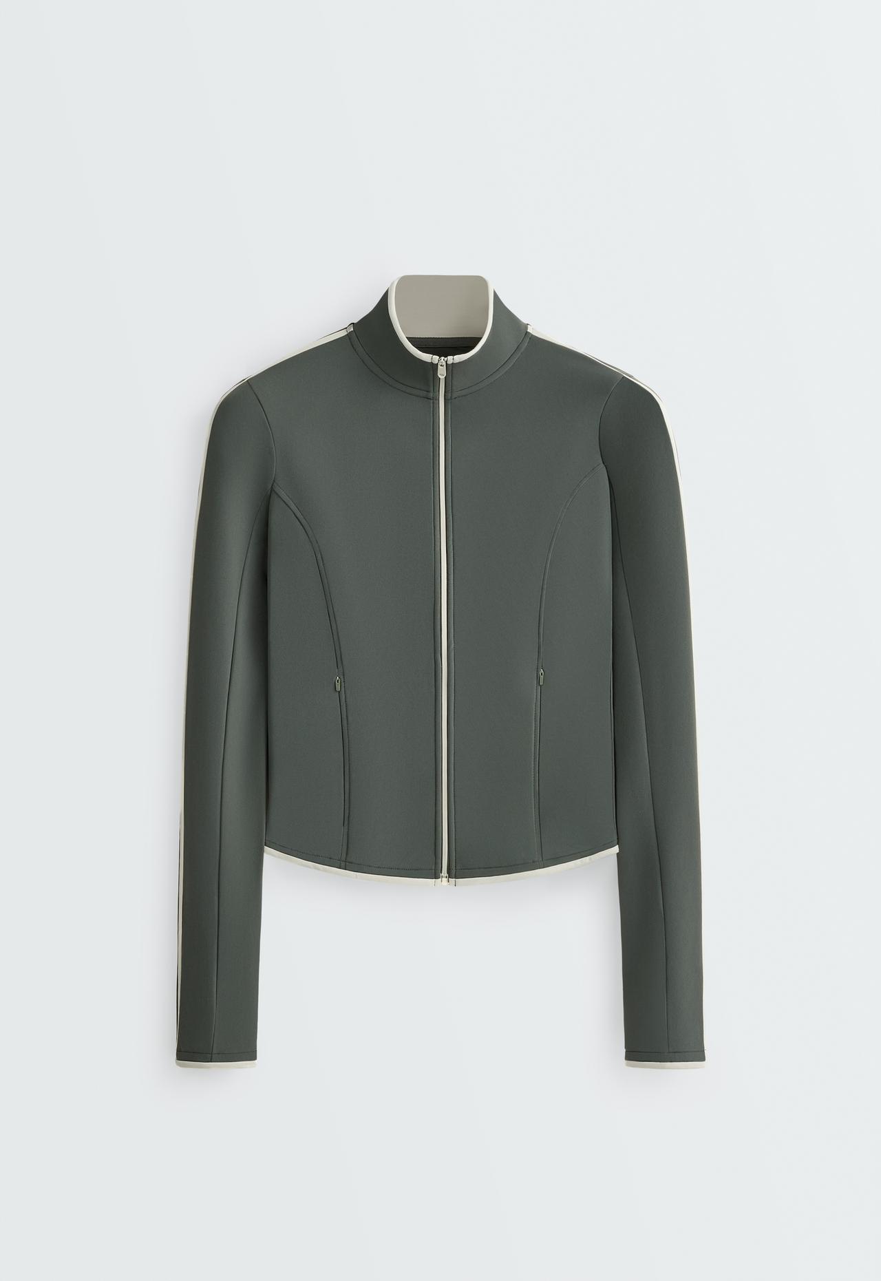 Light warm technical jacket – Warm — OCEAN