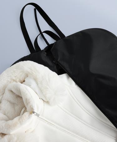 SKI suit carrier bag — BLACK 7