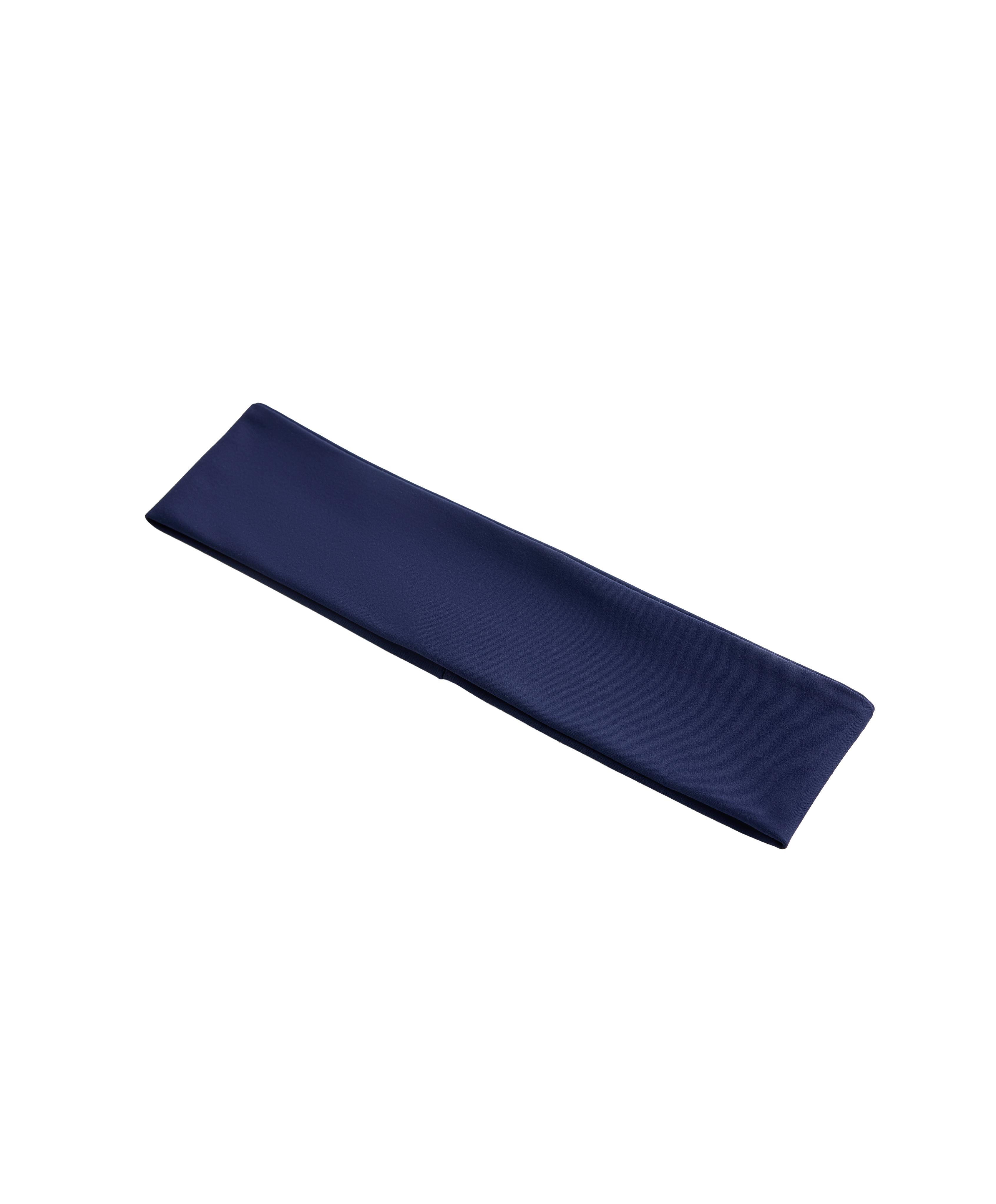 6cm sports headband — NAVY