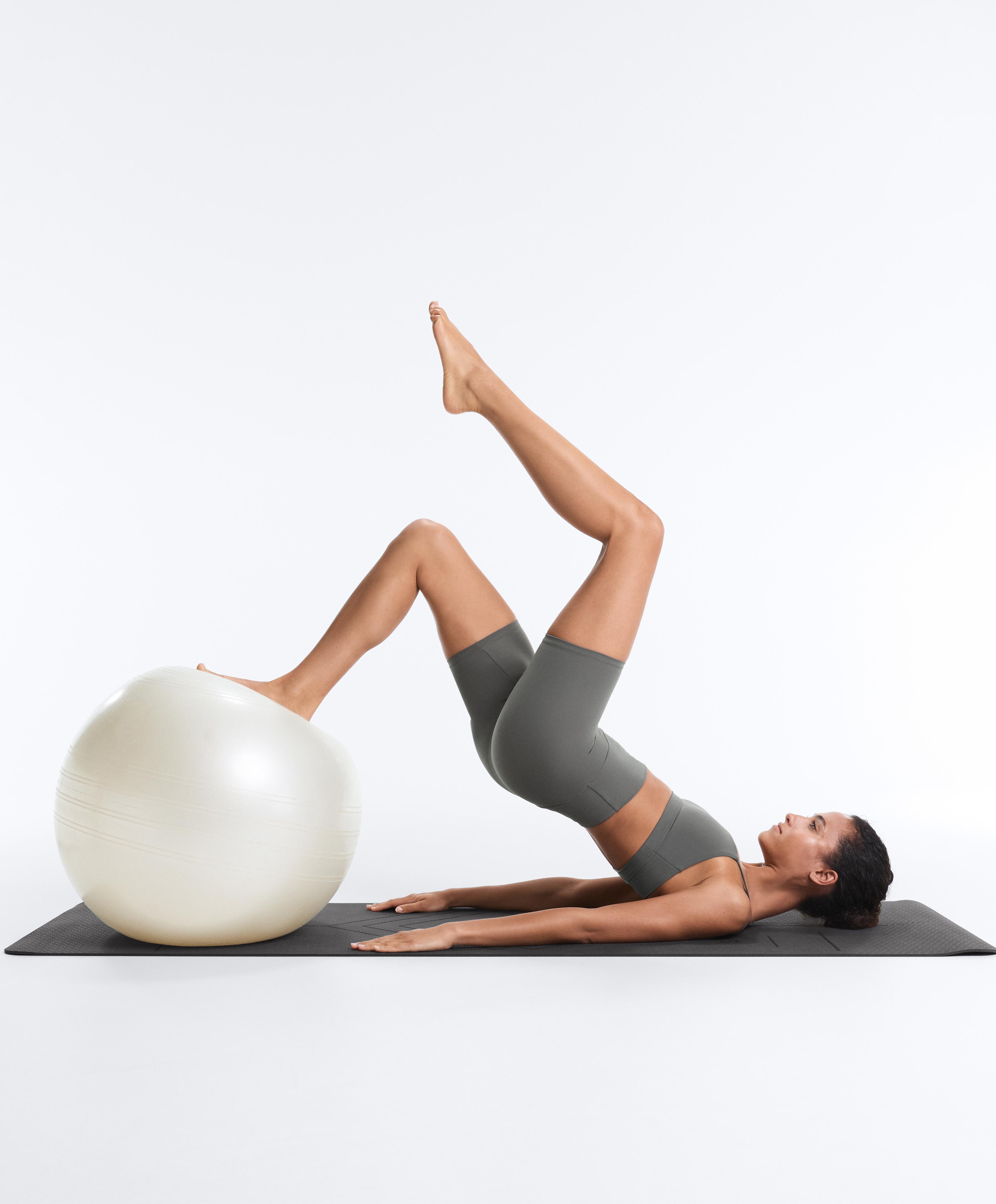 Grey comfortlux 20 cm biker total look