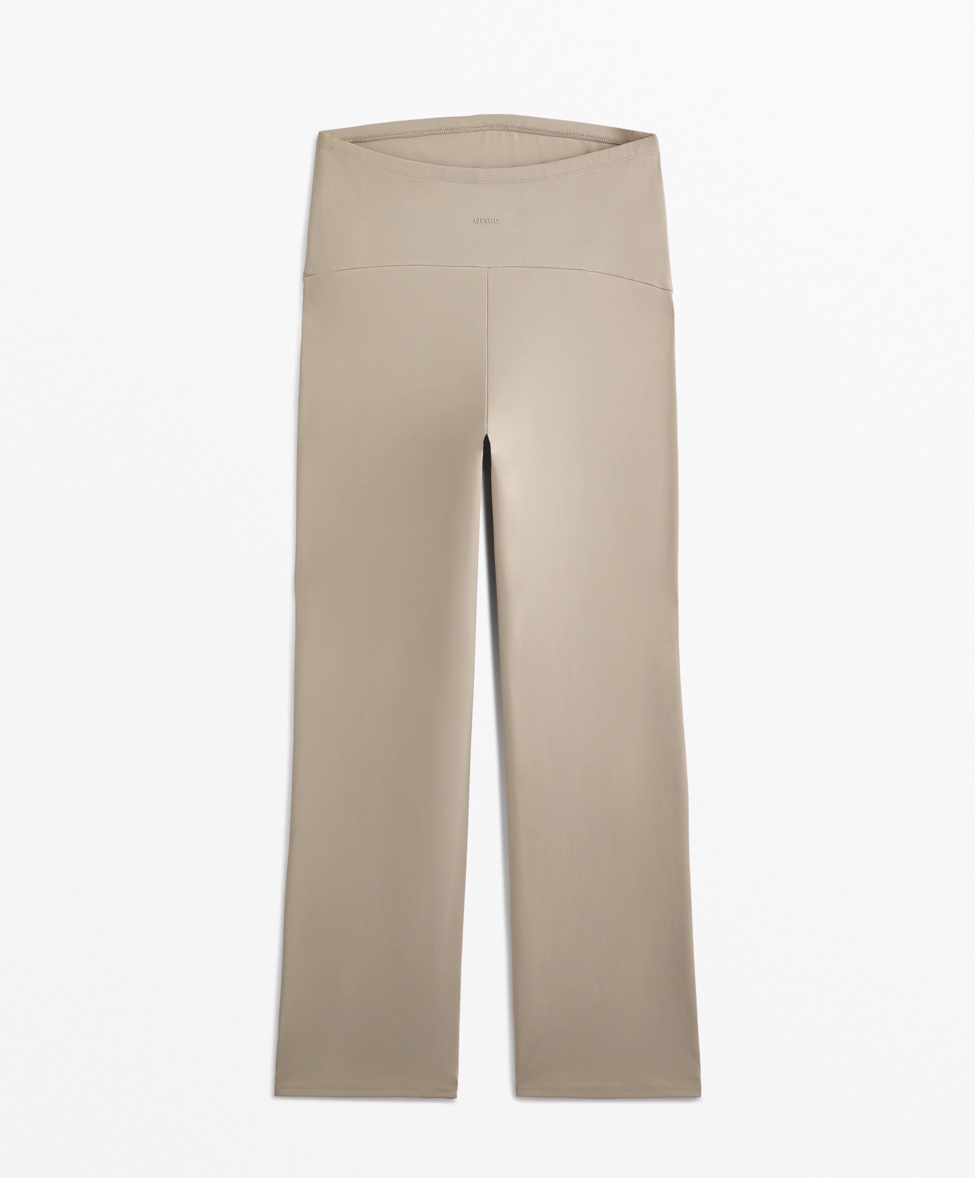 Maternity Comfortlux straight-leg trousers