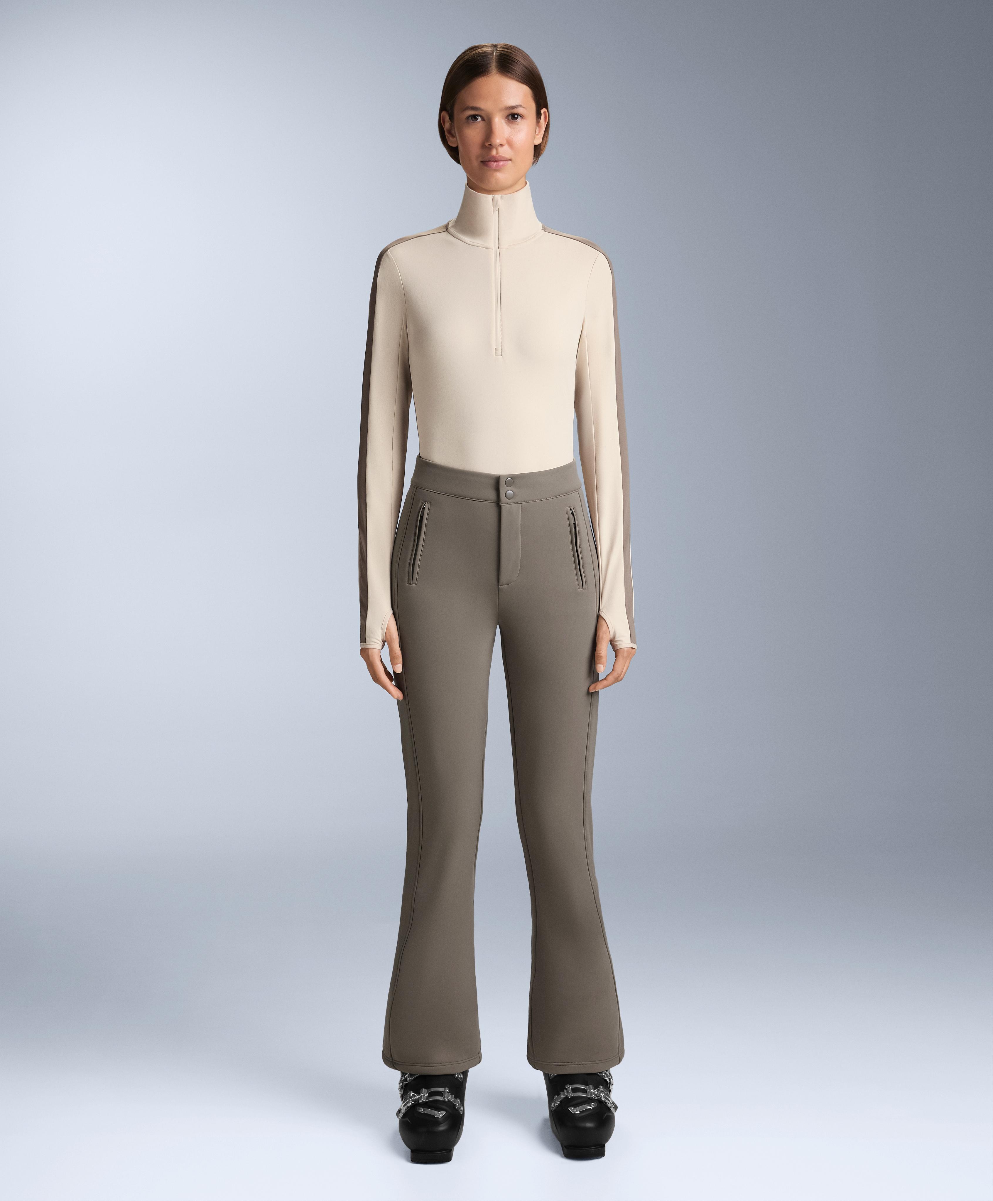 Camiseta térmica base layer media cremallera - Rebajas