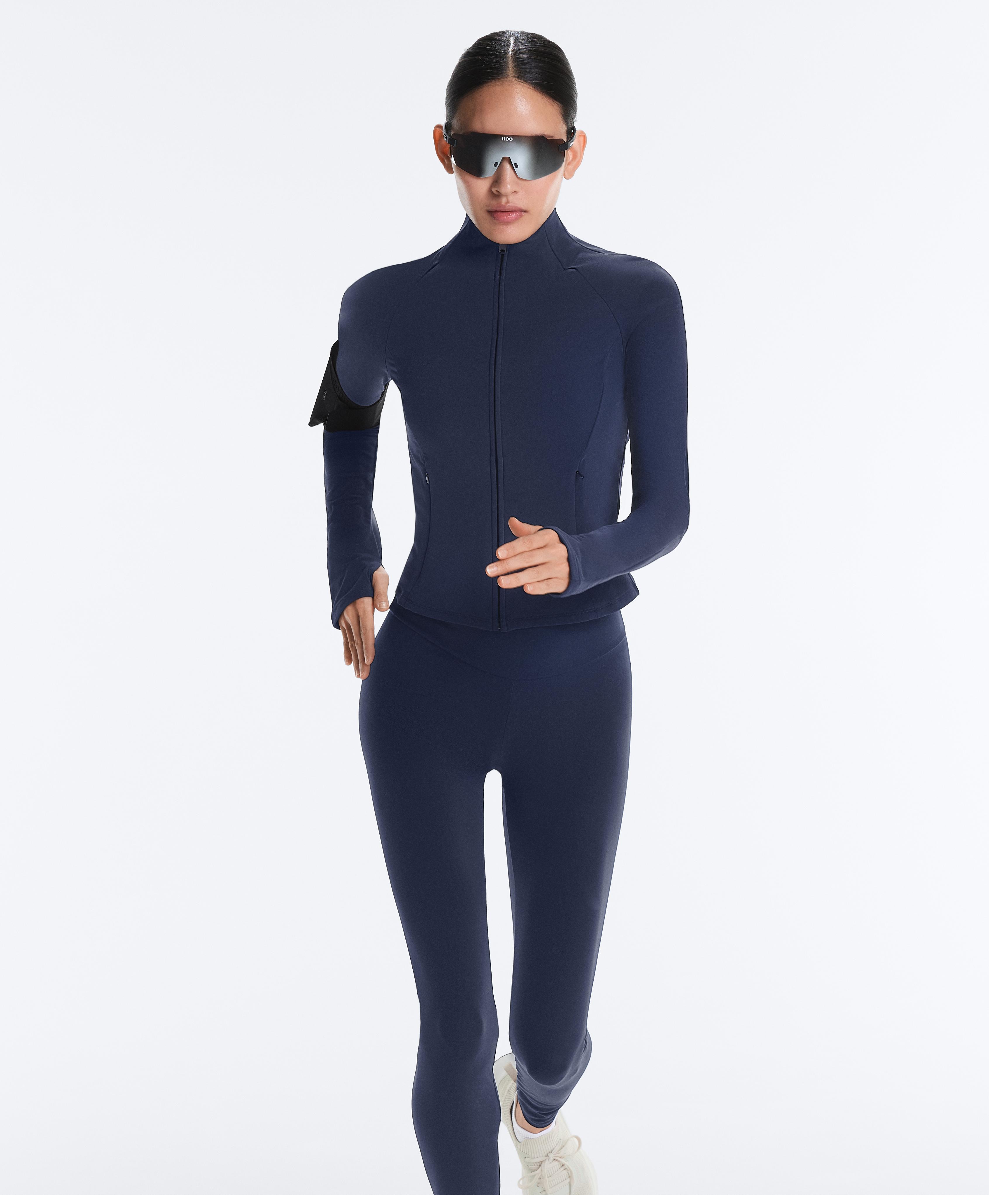 Light warm technical jacket Light warm technical jacket