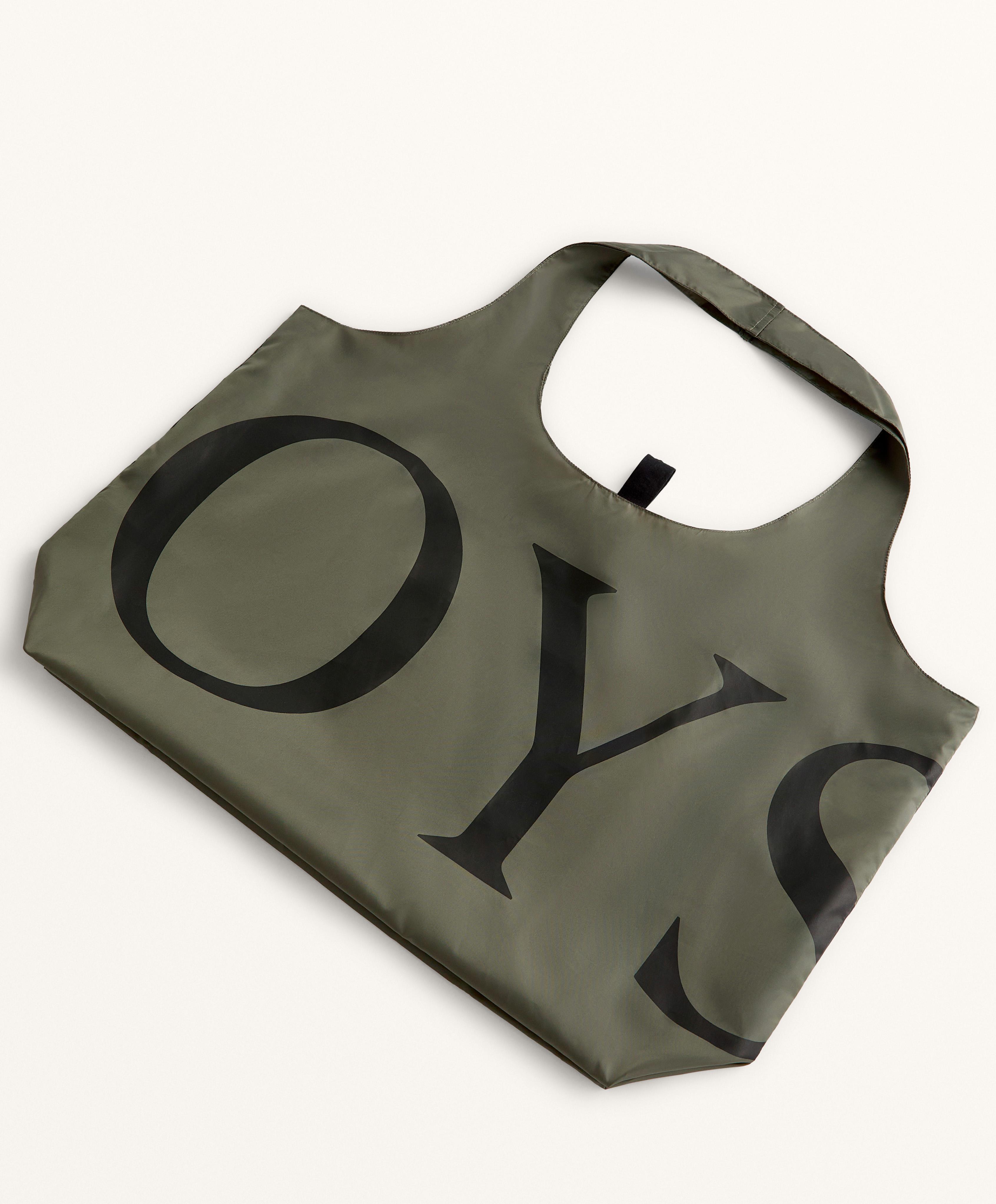 OYSHO packable bag OYSHO packable bag