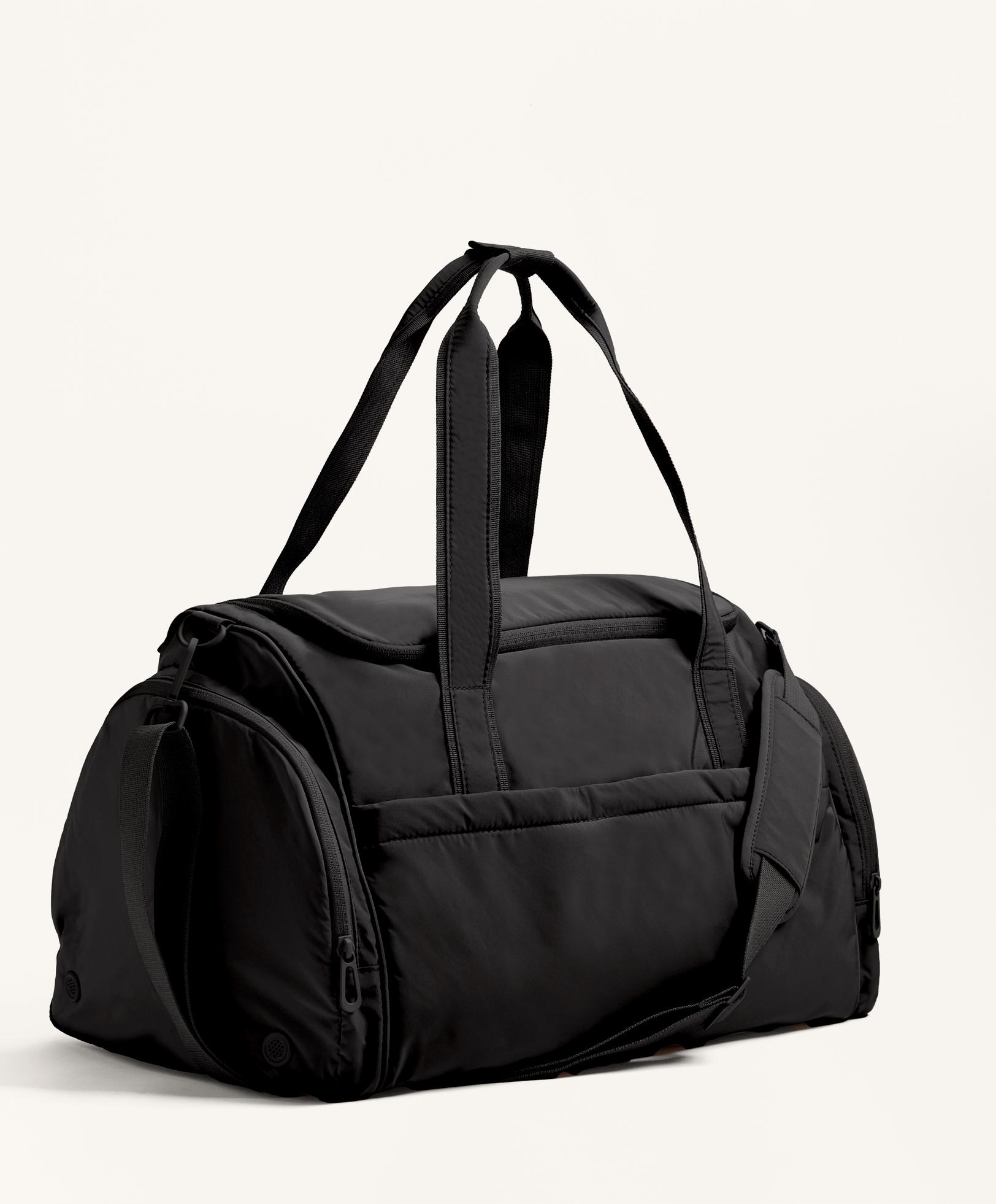 Technical bag with side pockets | OYSHO Türkiye