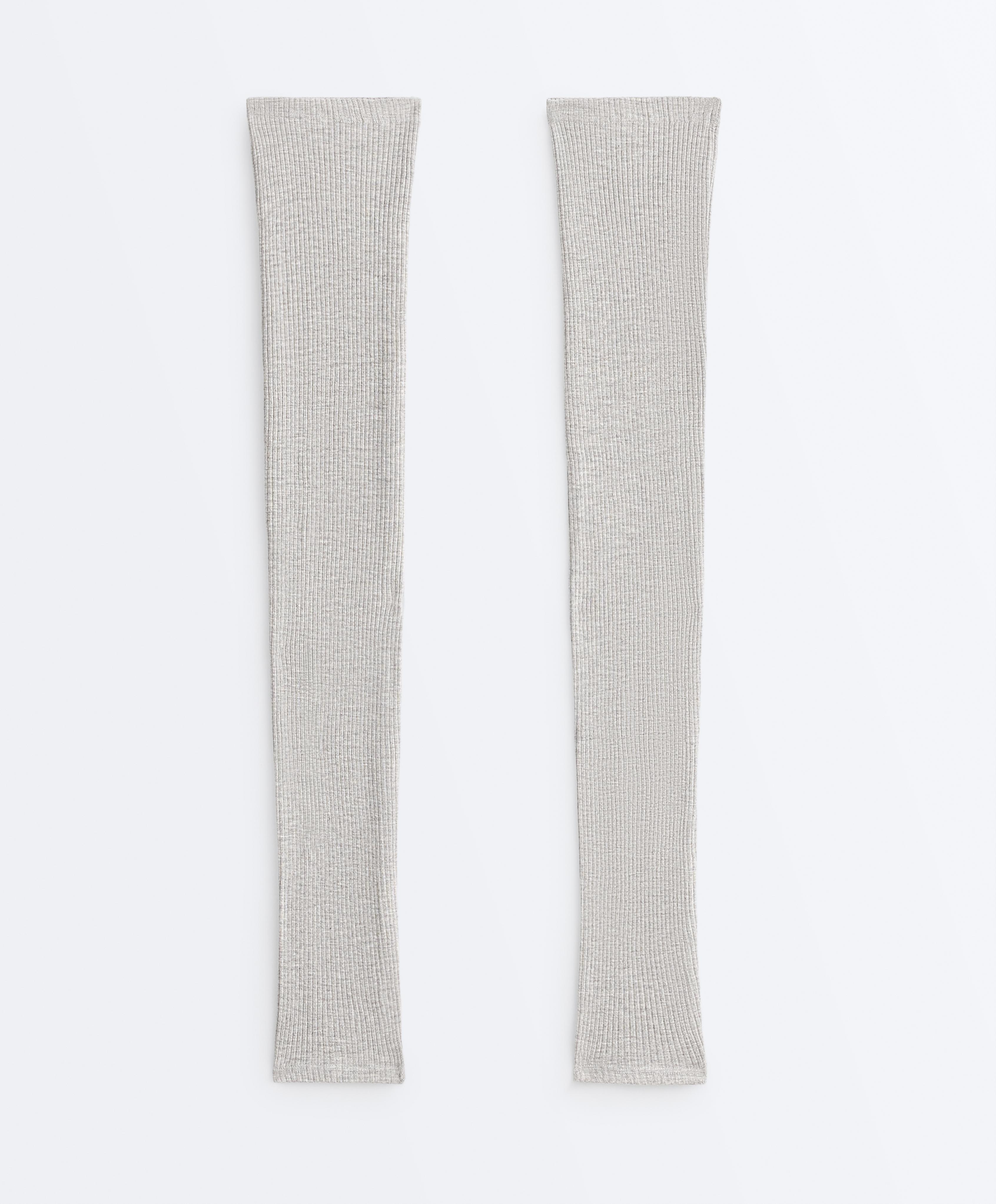 Modal blend legwarmers