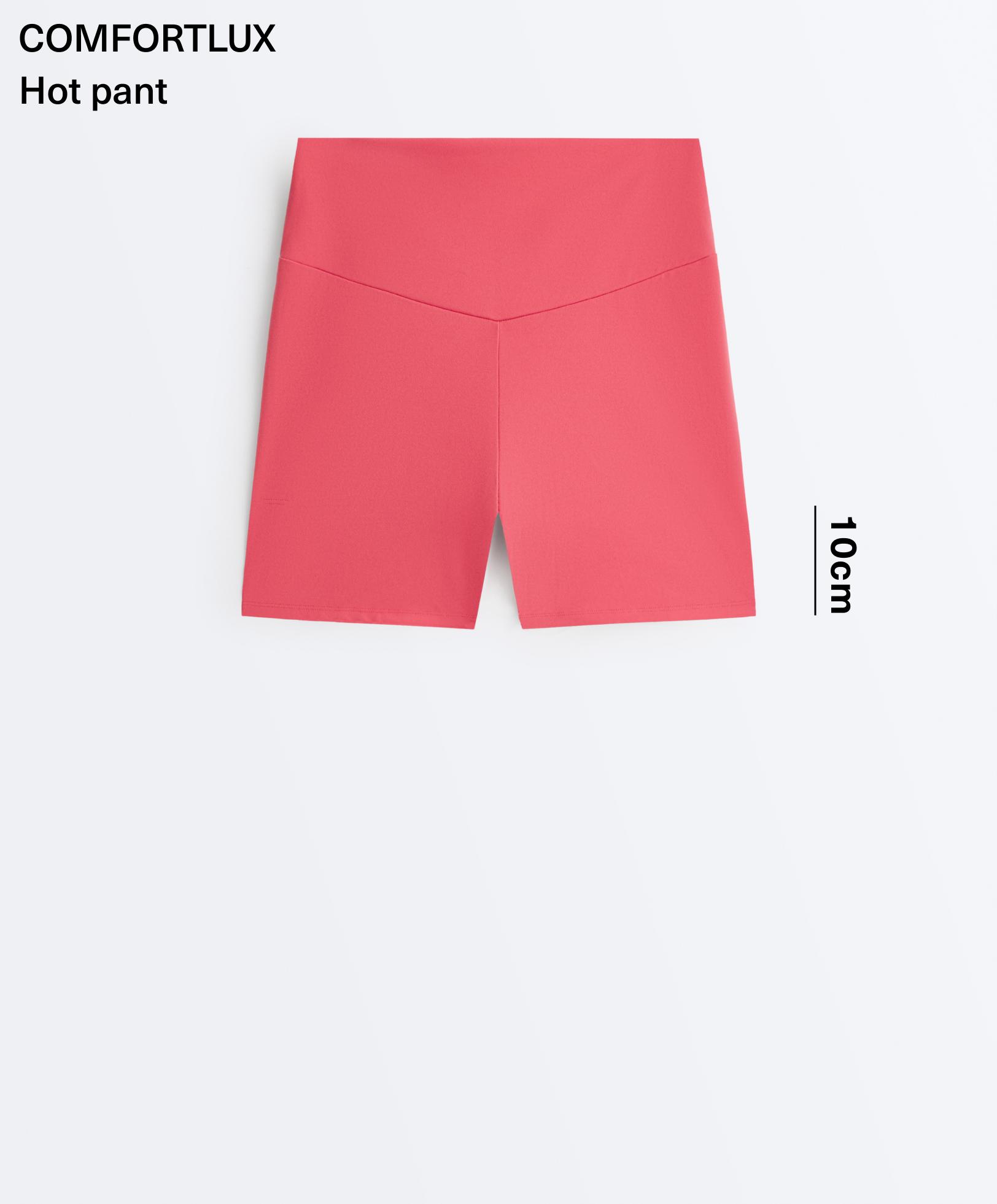 High rise Comfortlux 10 cm hot pant High rise Comfortlux 10 cm hot pant