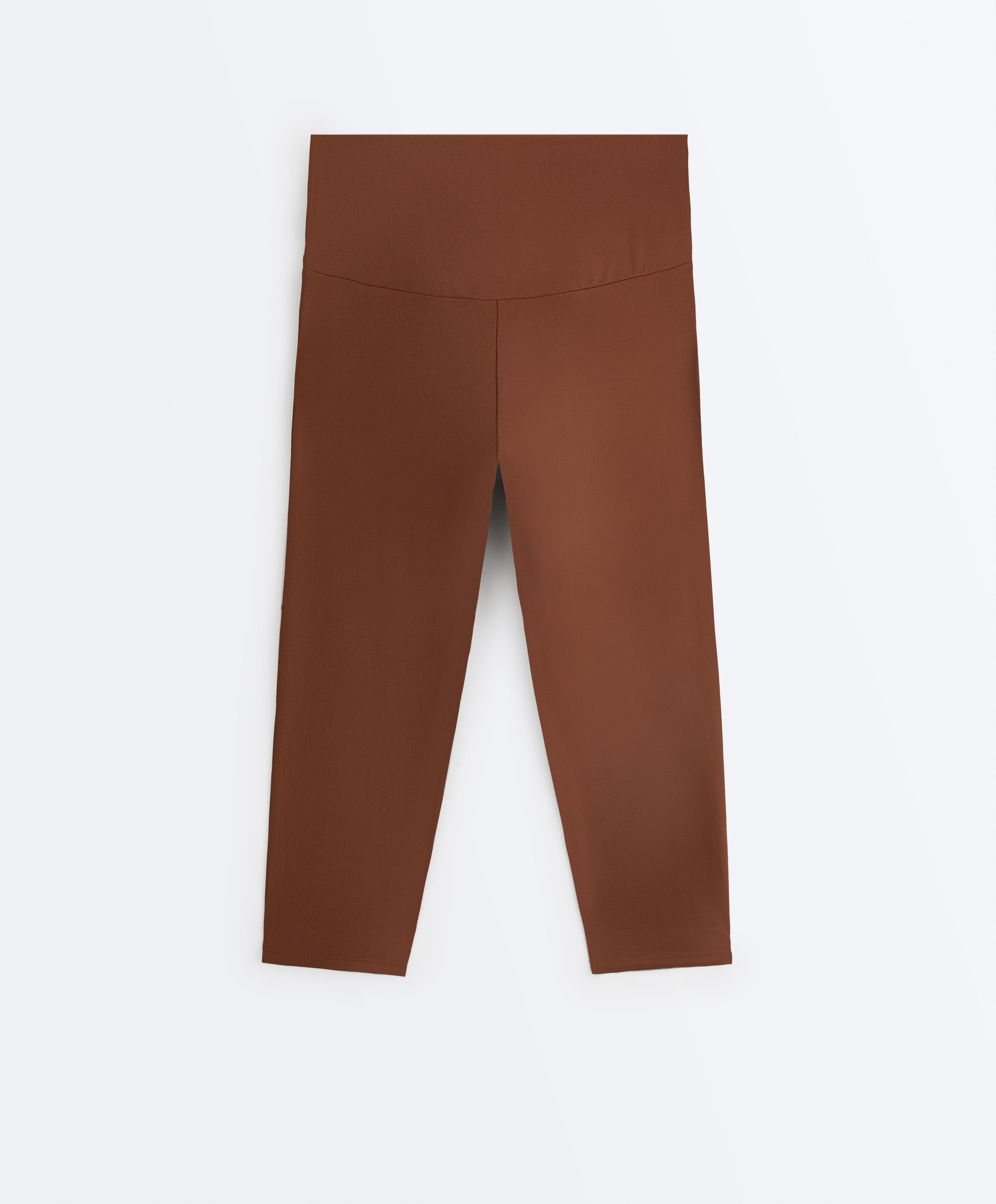 Comfortlux super-high-rise 50cm capri leggings - Sale