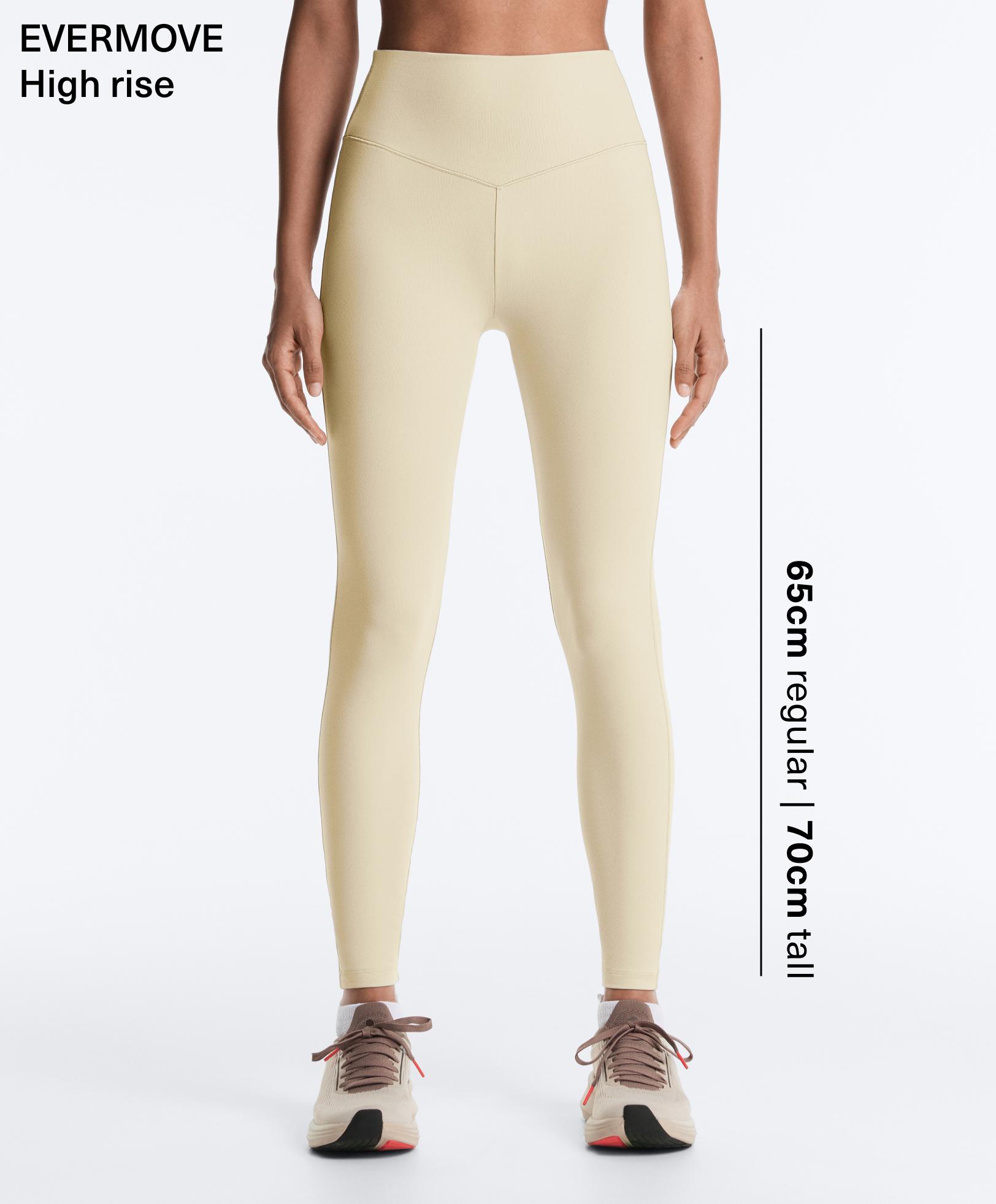 Evermove high-rise ankle-length leggings - Sale