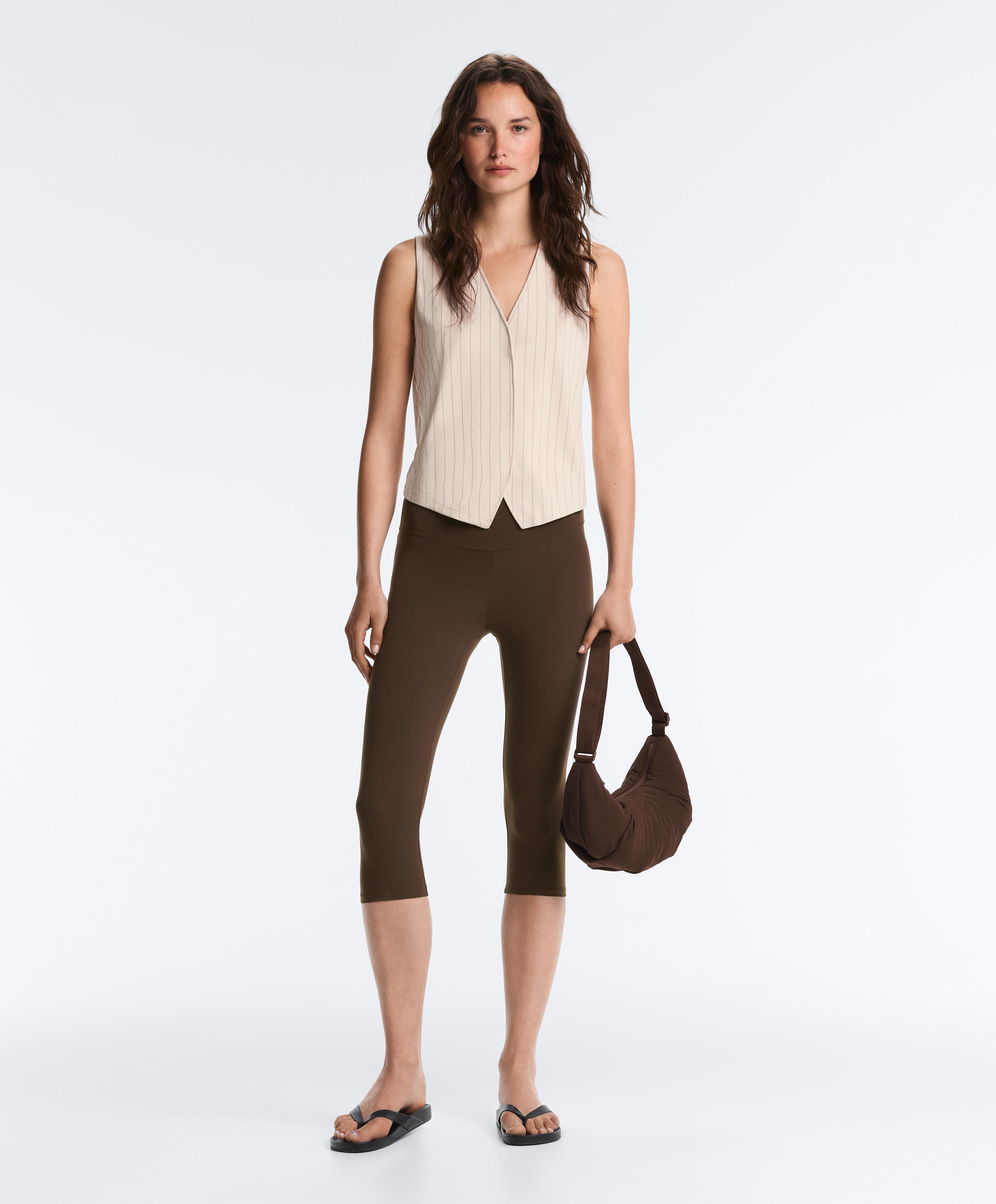 Striped waistcoat — SANDY