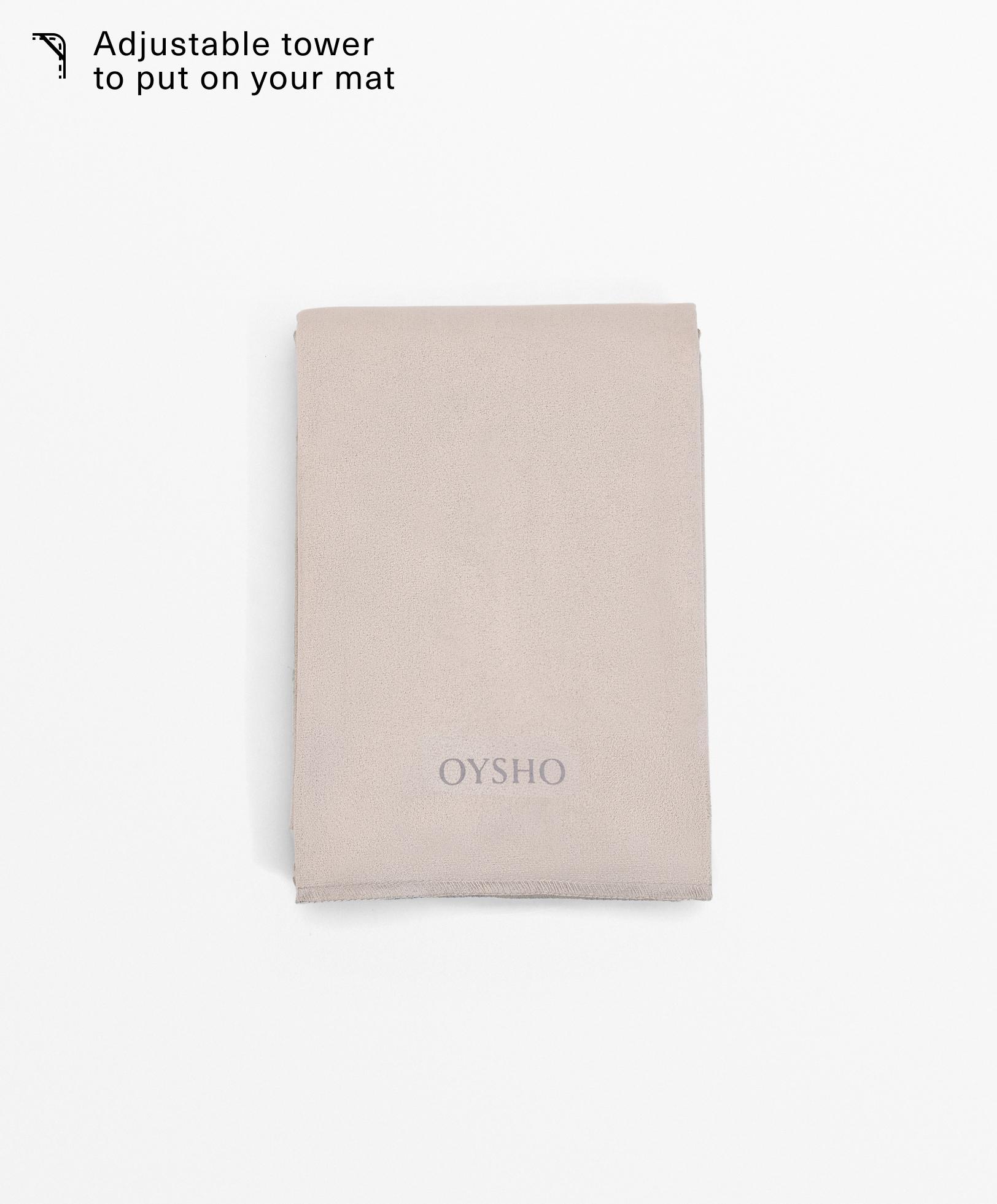 Adjustable mat towel Adjustable mat towel