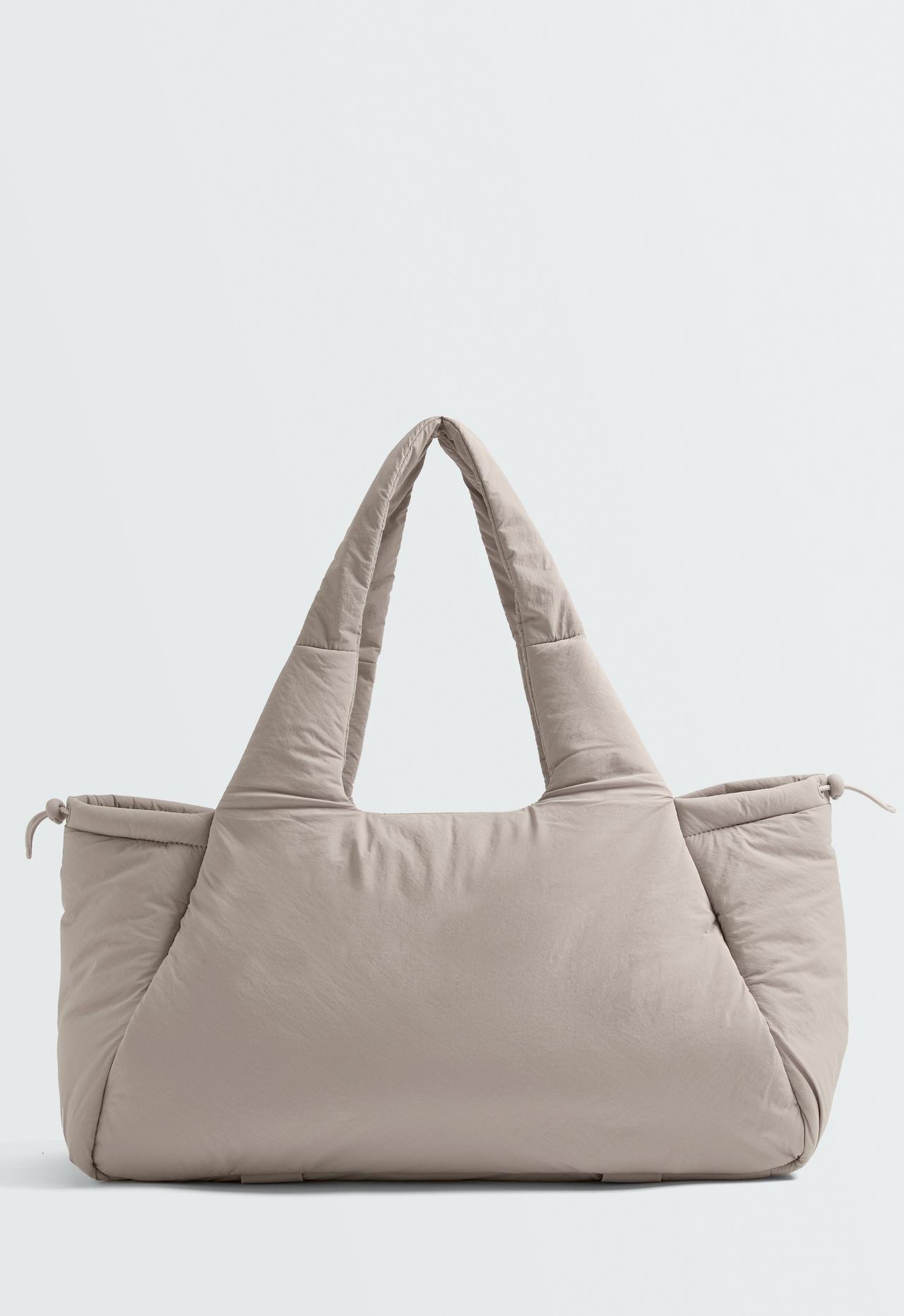 Padded sports bag — MINK