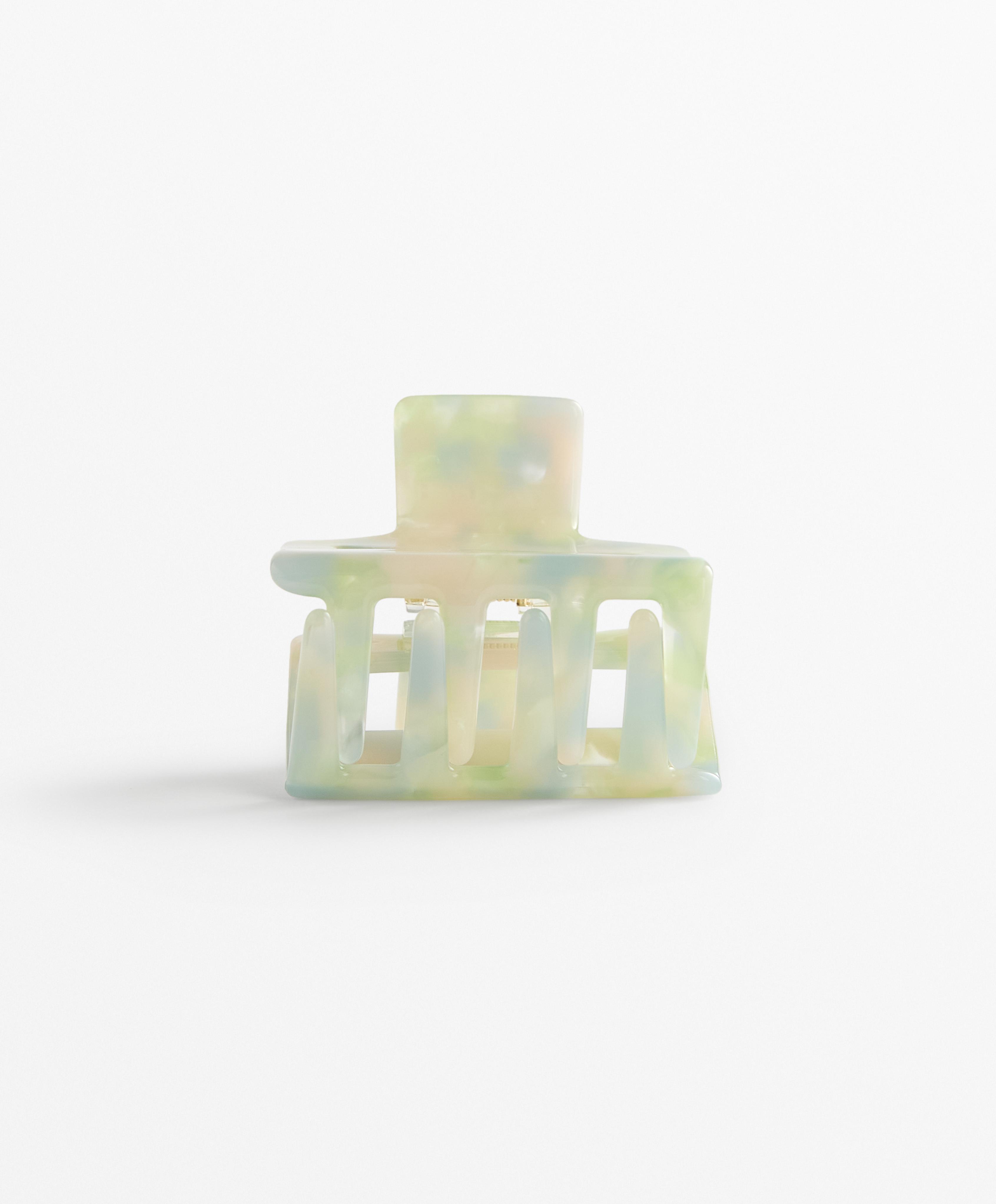 Pince à cheveux carrée Pince à cheveux carrée