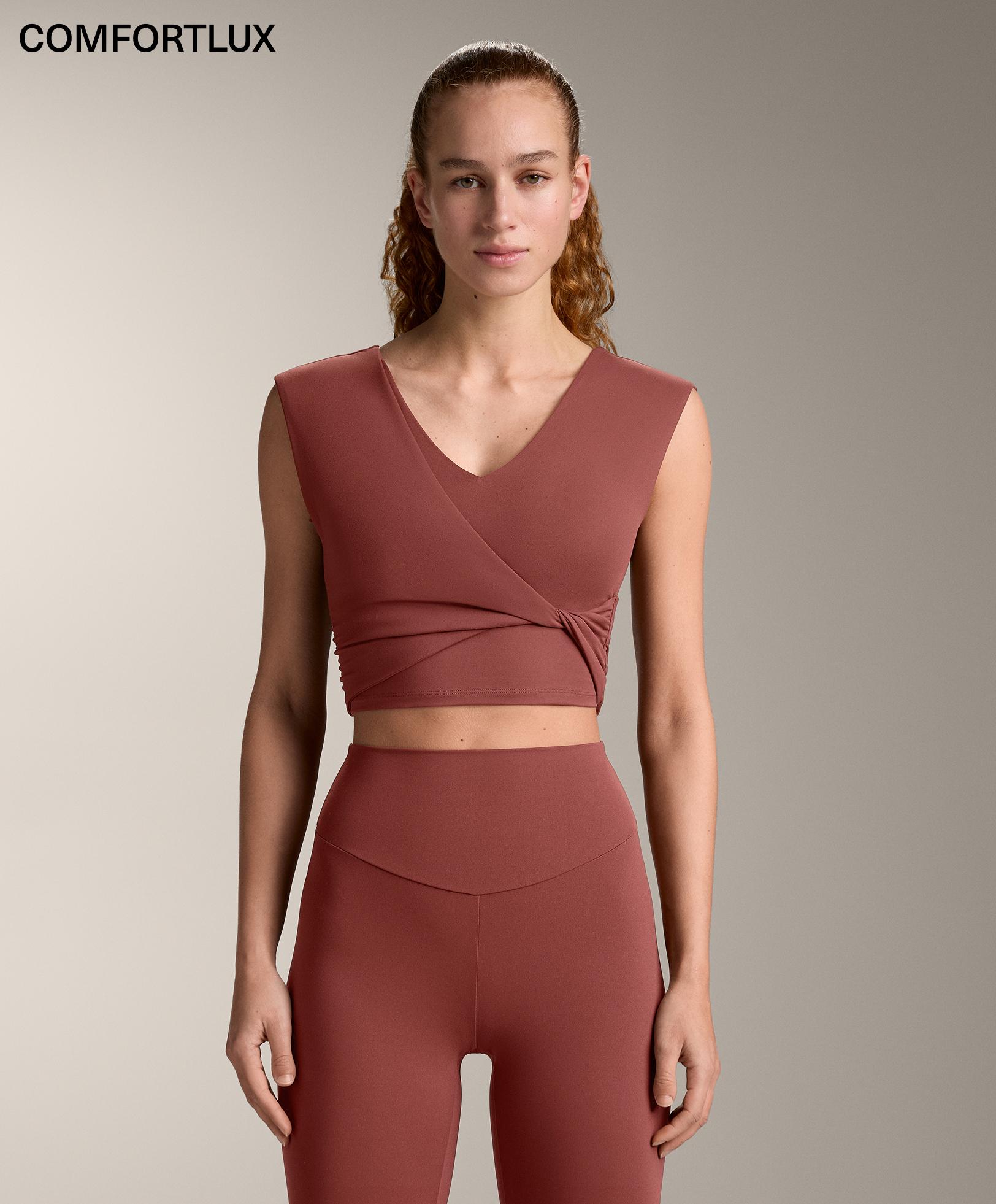 تانك توب Comfortlux متصالب - تنزيلات