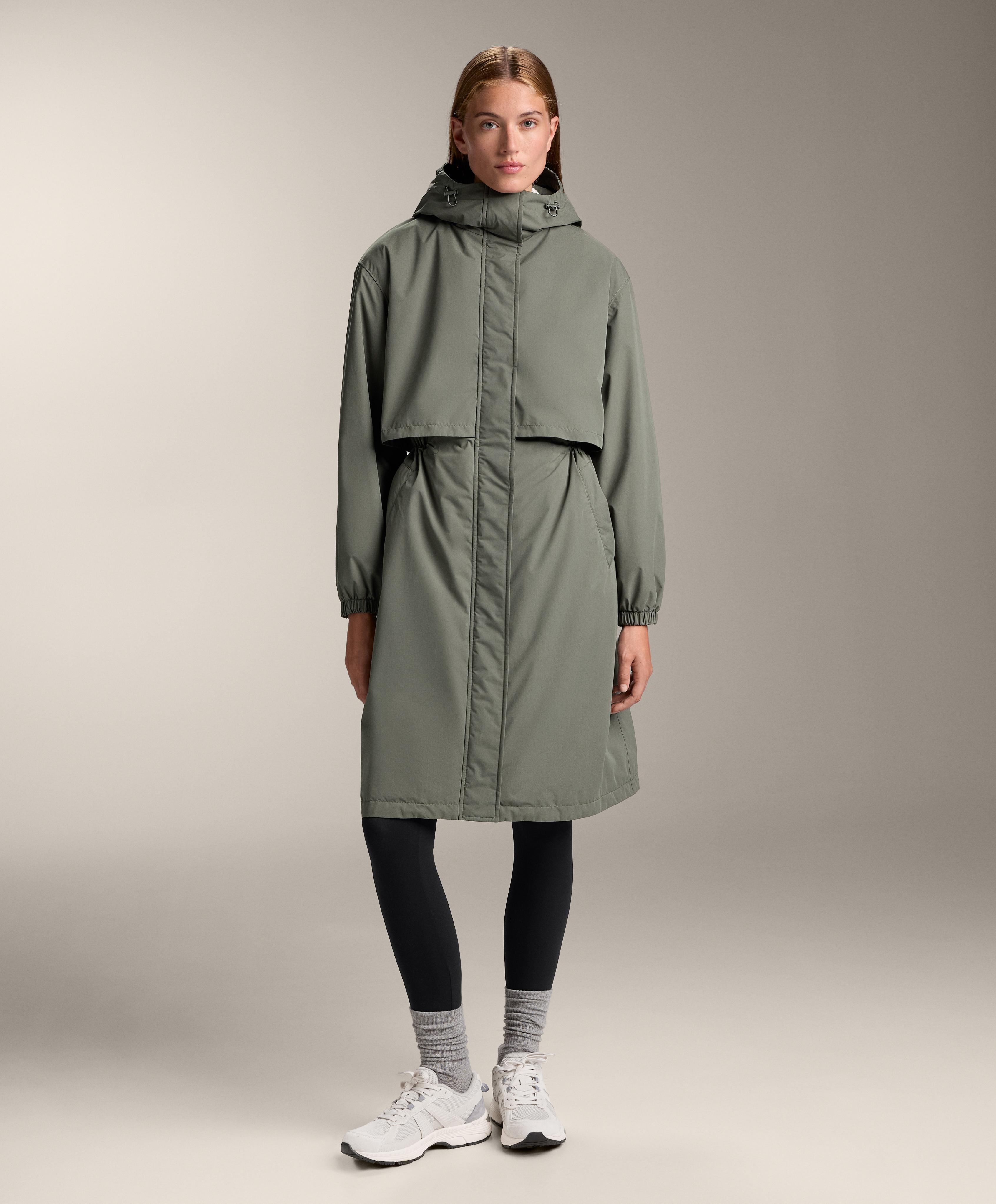 FELLEX® AEROGEL 10K waterproof long padded jacket